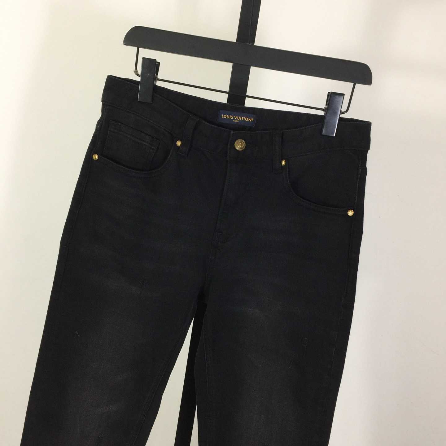 Louis Vuitton Jeans - DesignerGu