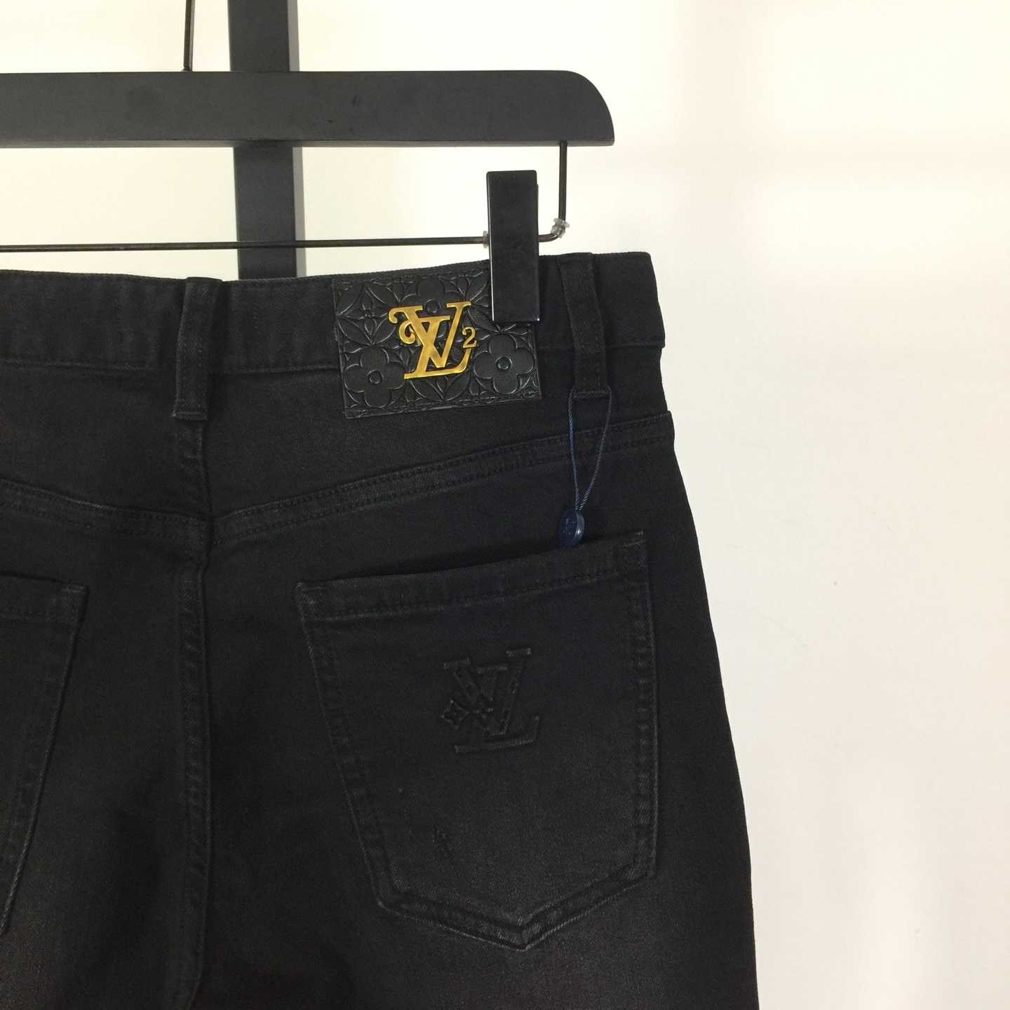 Louis Vuitton Jeans - DesignerGu