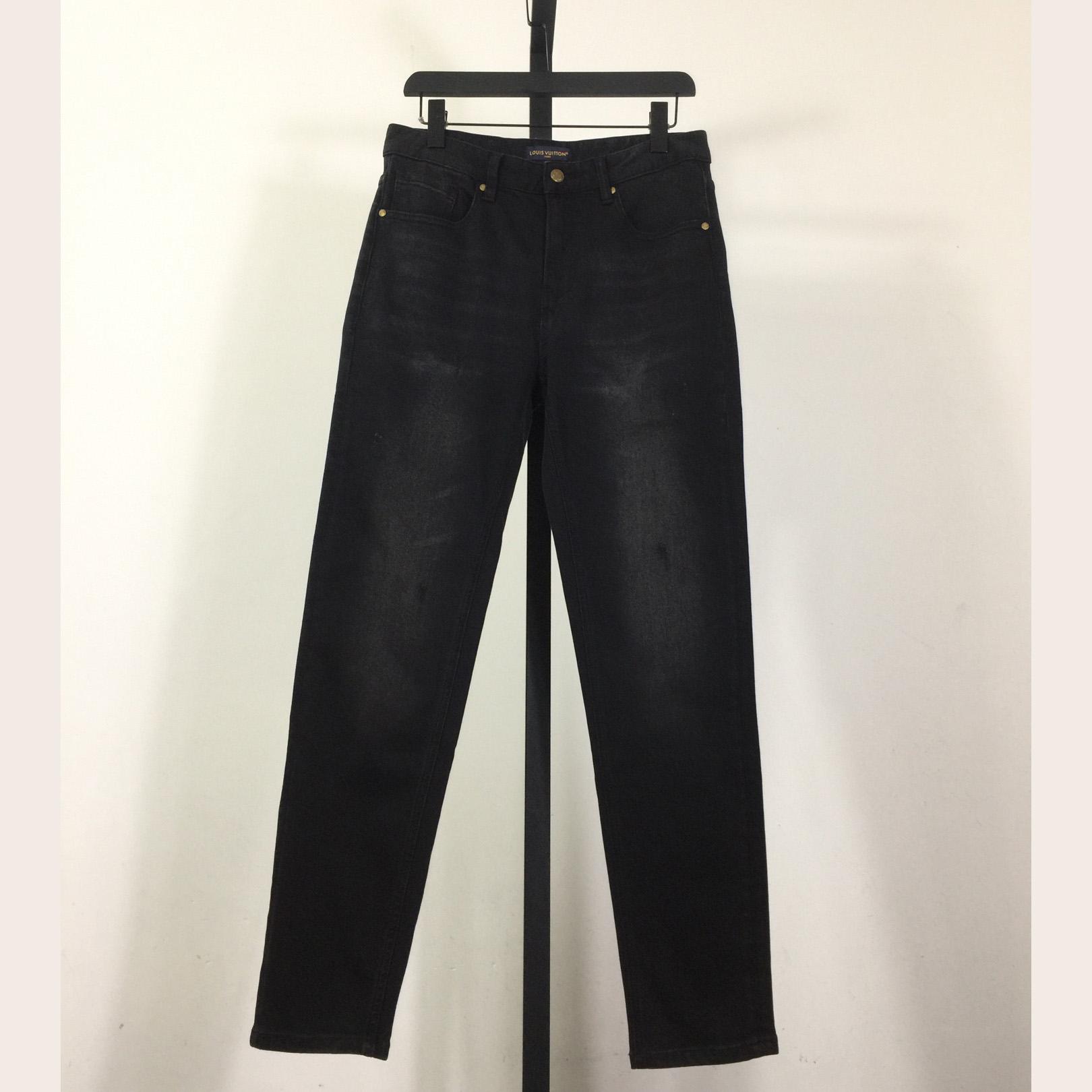 Louis Vuitton Jeans - DesignerGu