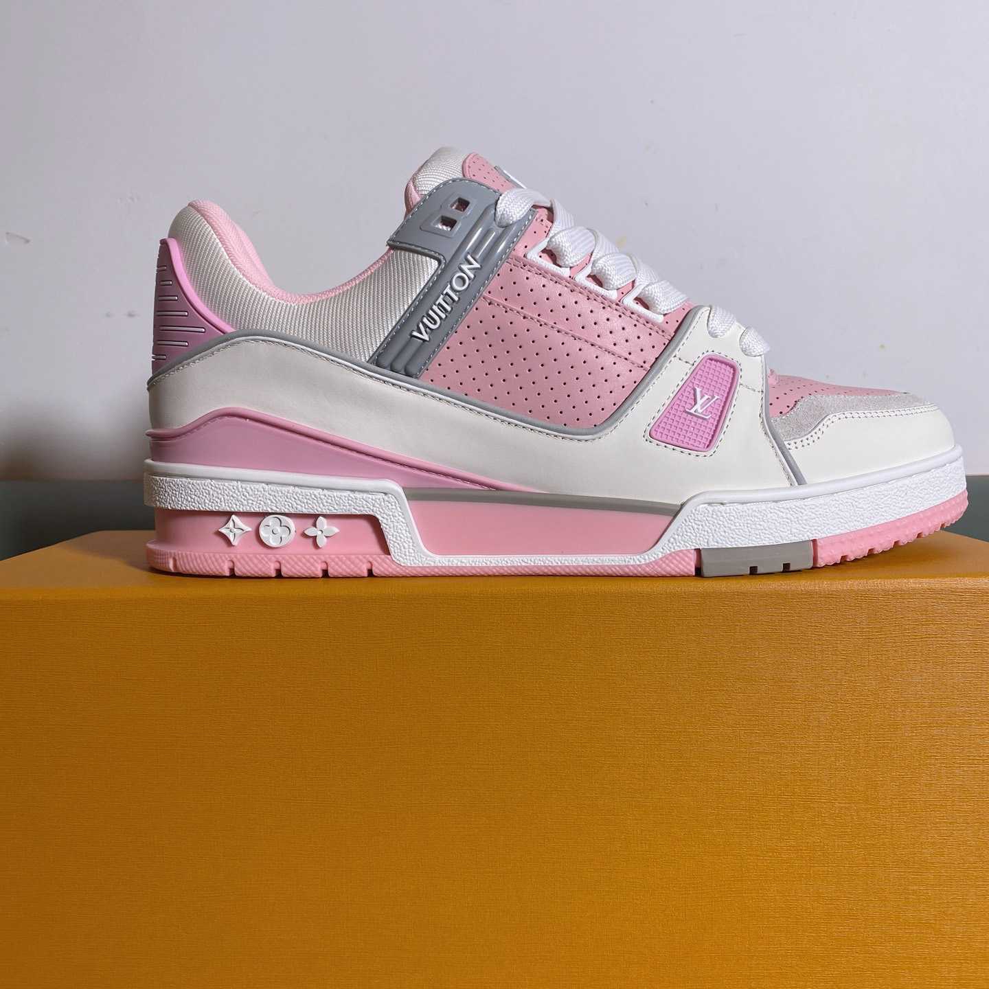 Louis Vuitton LV Trainer Sneaker      1AHTF5 - DesignerGu