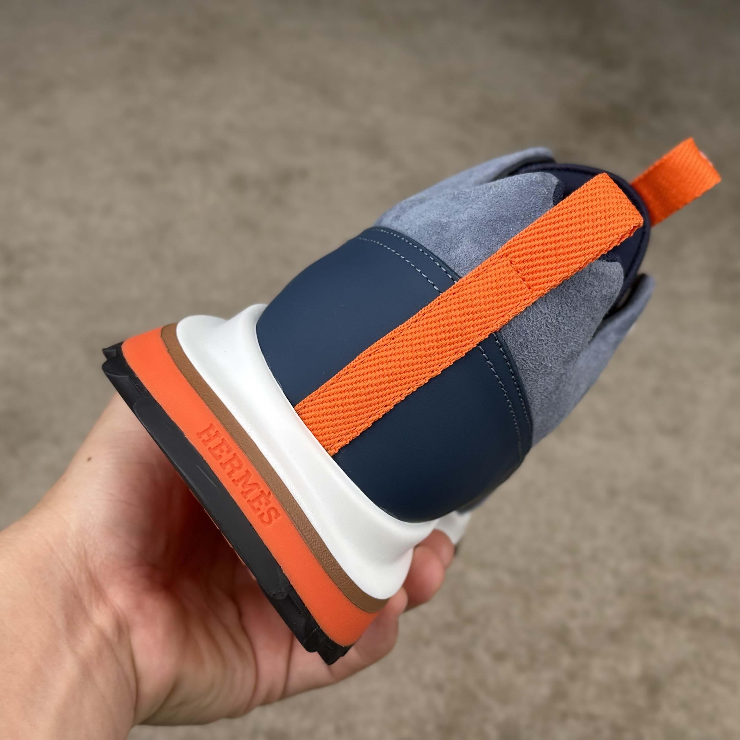 Hermes Leader Sneaker - DesignerGu