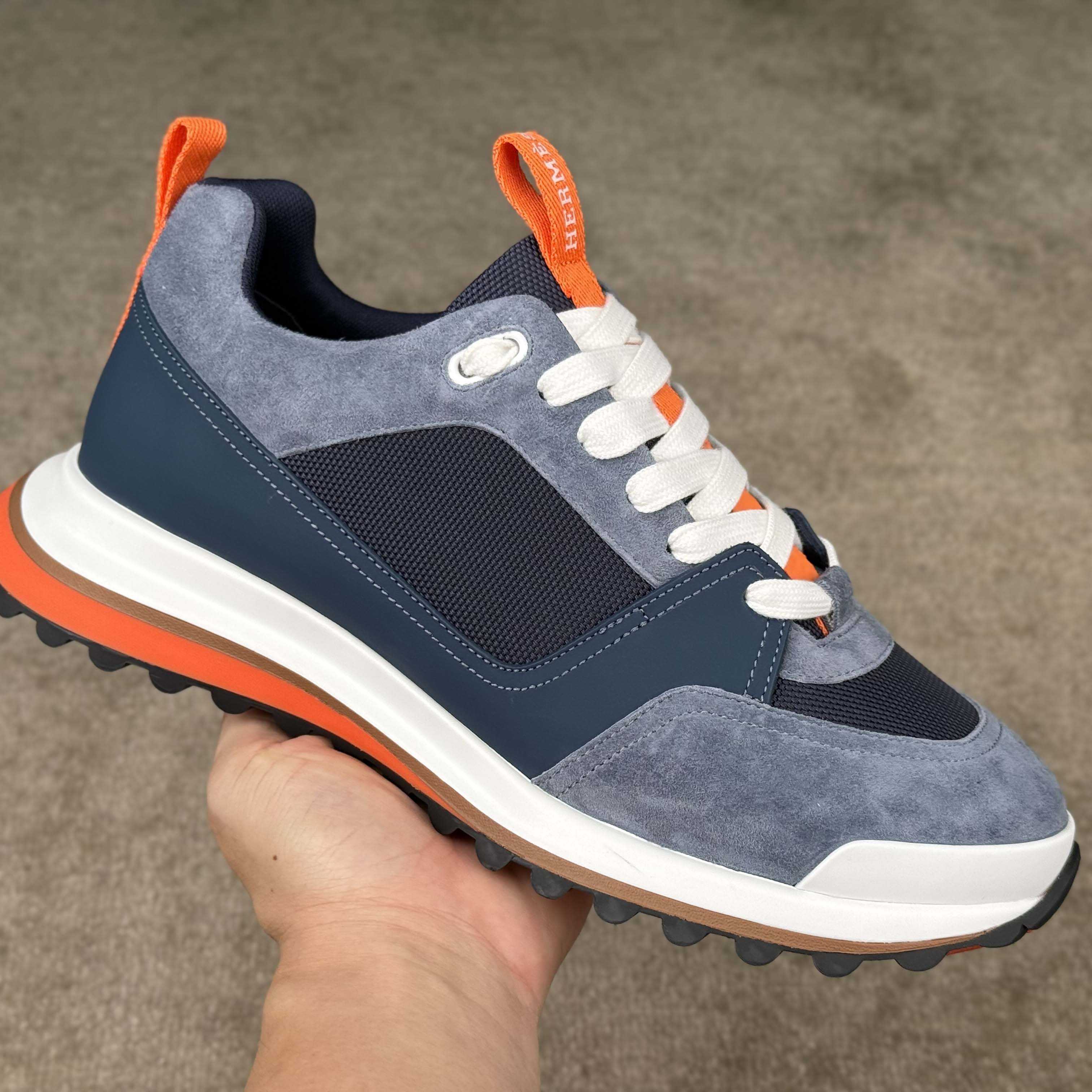 Hermes Leader Sneaker - DesignerGu