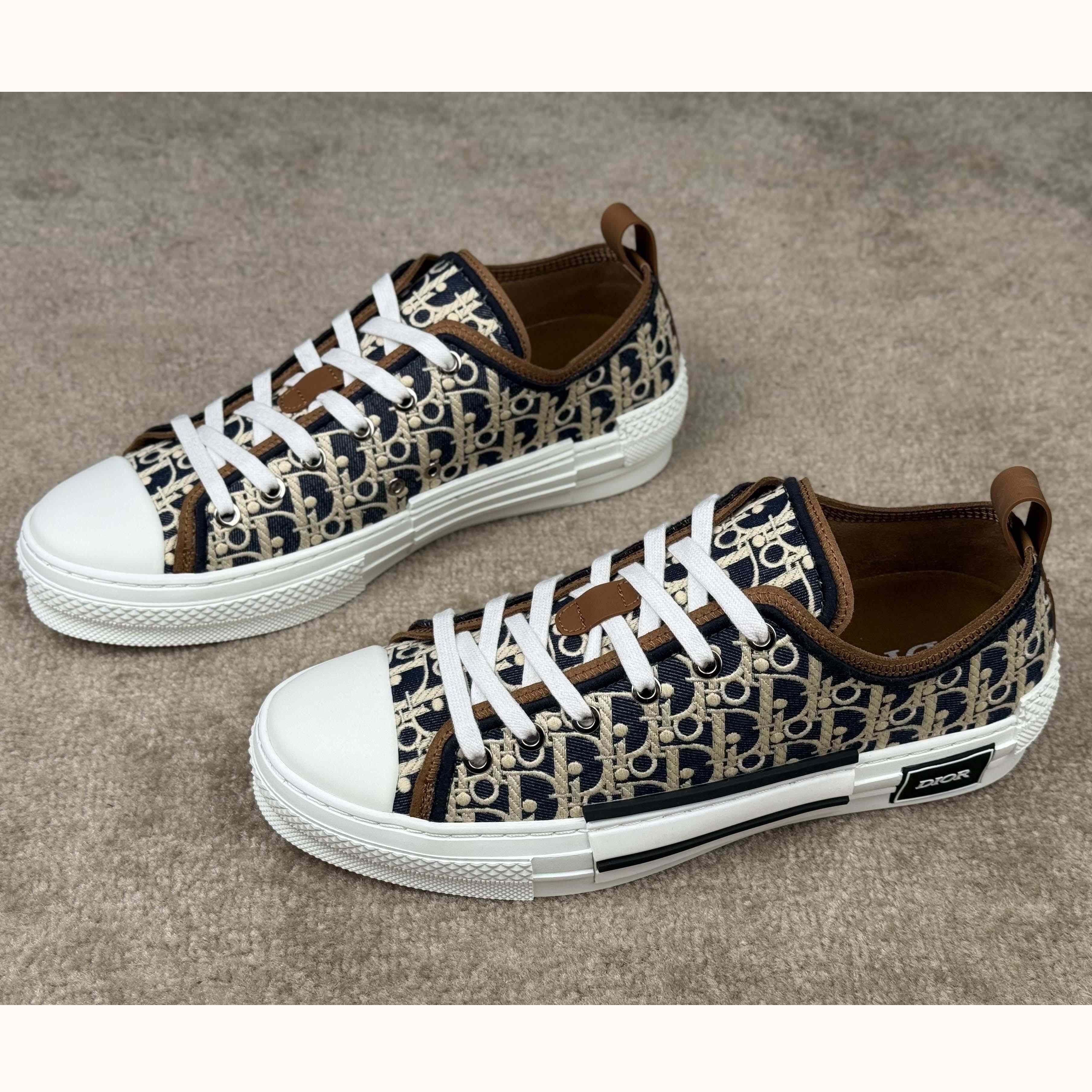 Dior B23 League Low-Top Sneaker - DesignerGu