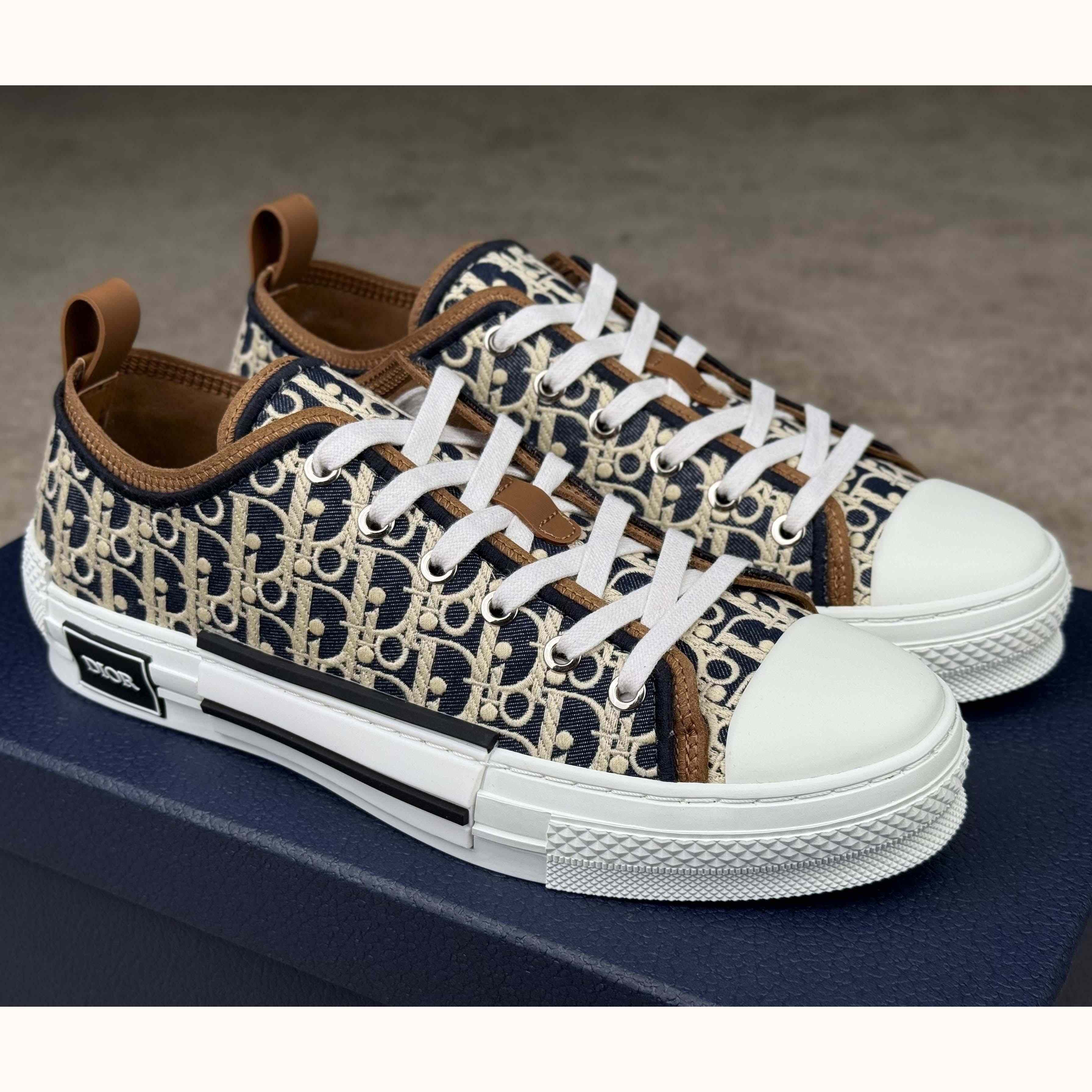 Dior B23 League Low-Top Sneaker - DesignerGu