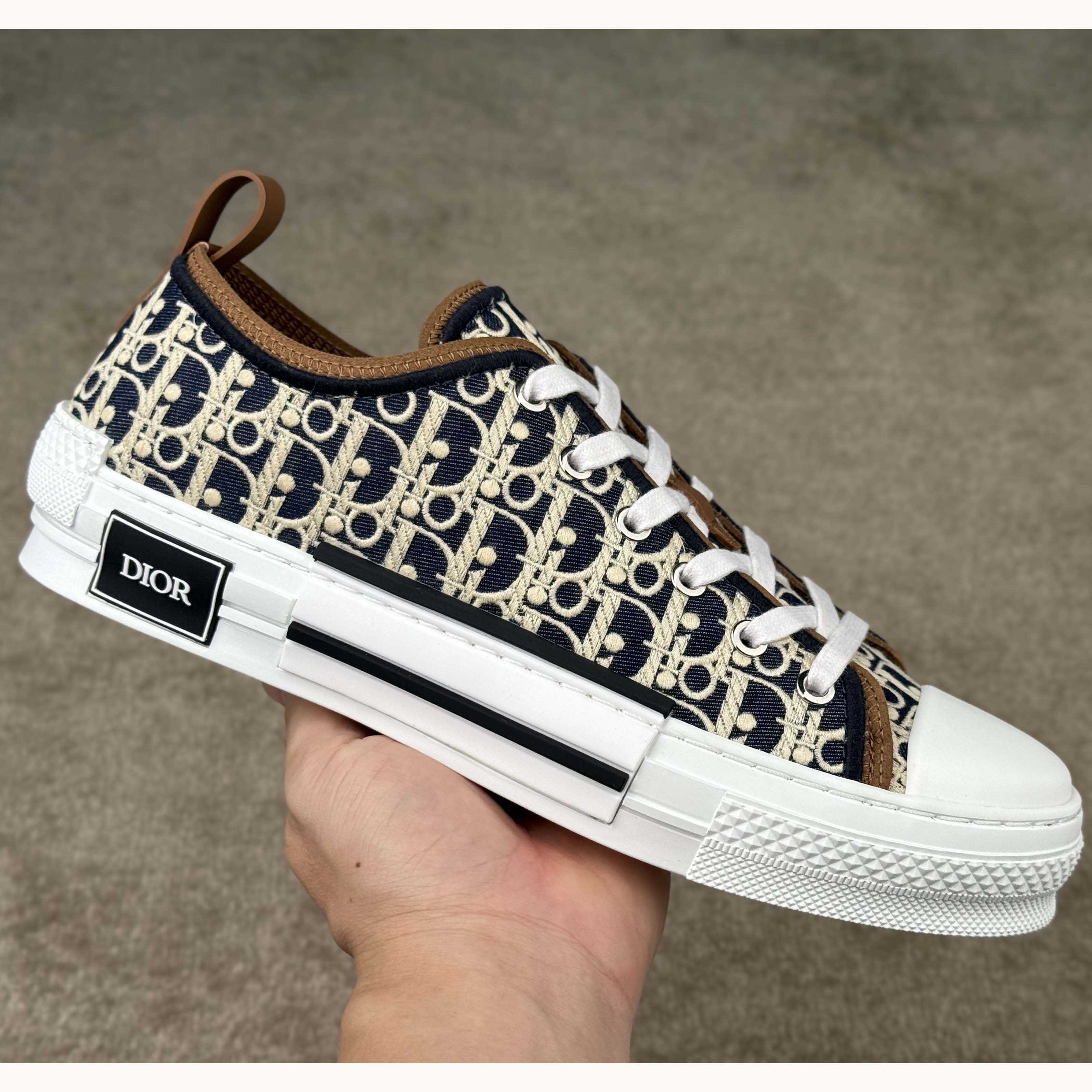Dior B23 League Low-Top Sneaker - DesignerGu