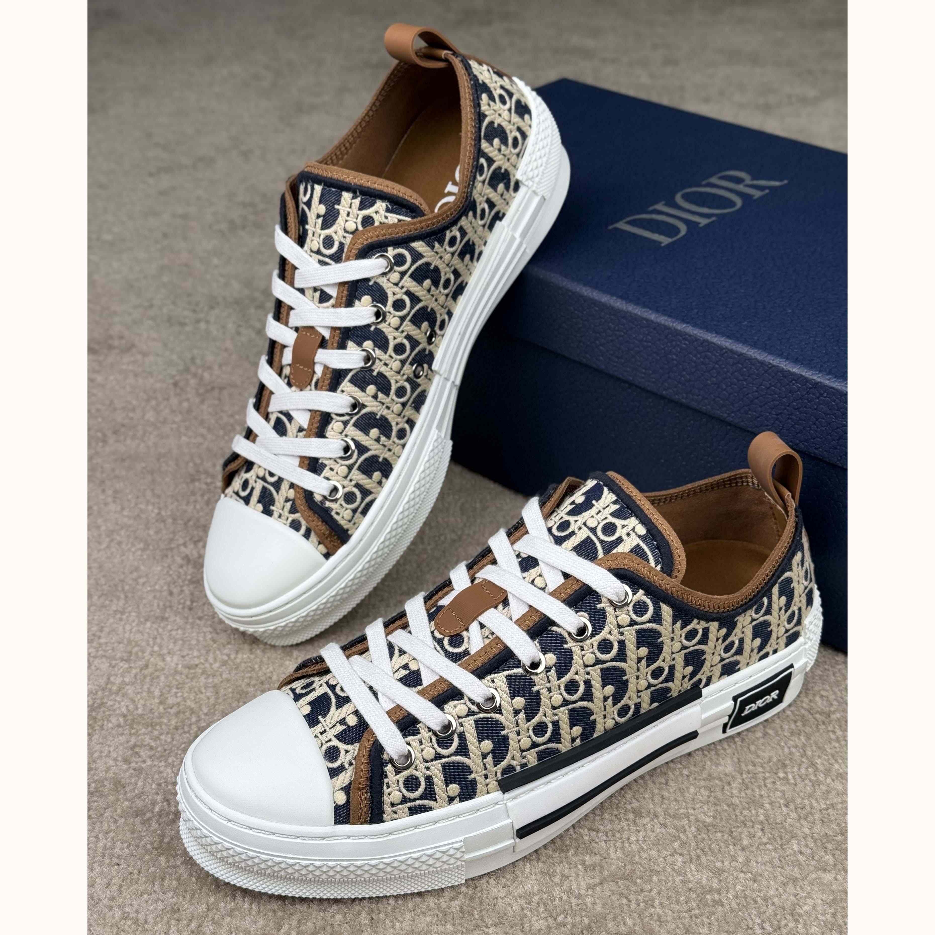 Dior B23 League Low-Top Sneaker - DesignerGu
