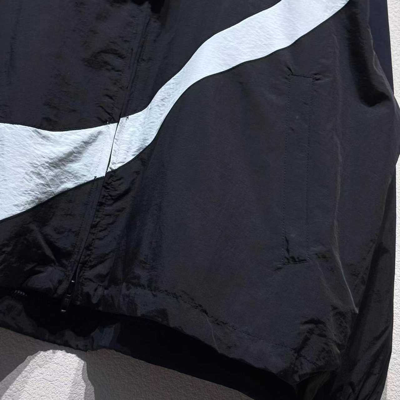 Balenciaga Loop Sports Icon Tracksuit Jacket In Black - DesignerGu