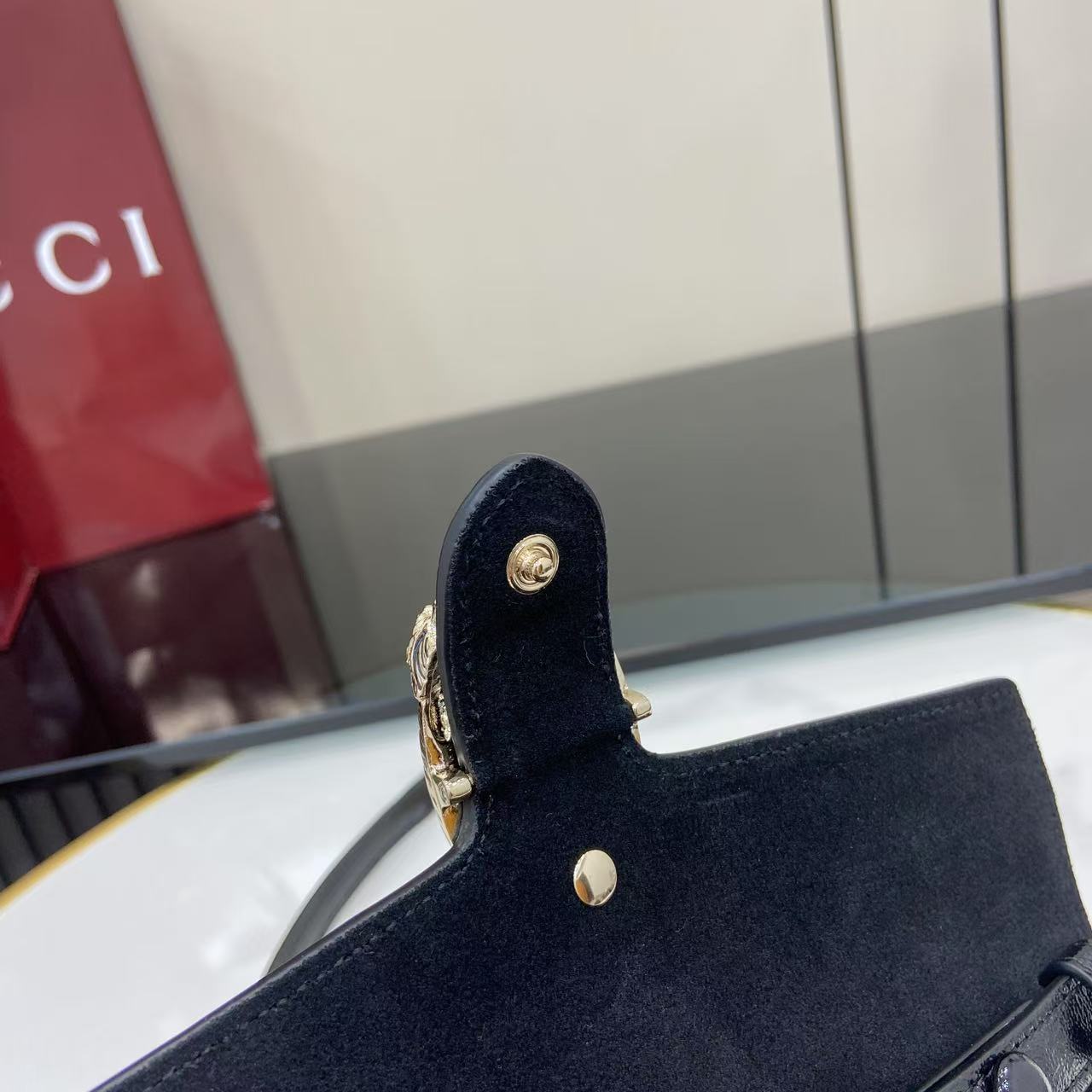 Gucci Dionysus Wallet On Chain - DesignerGu