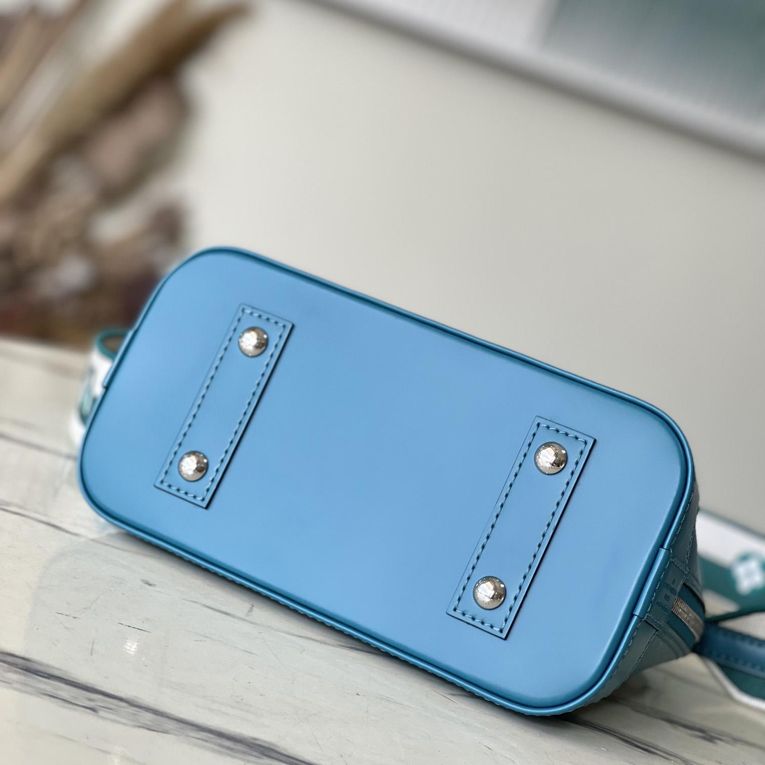 Louis Vuitton  Alma BB Handbag(23.5-17.5-11.5cm)   M20609 - DesignerGu