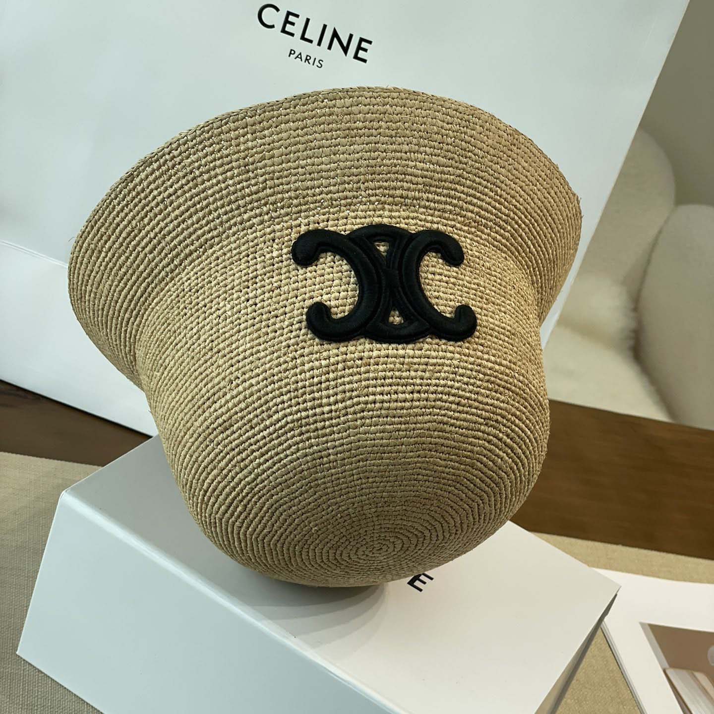 Celine Hat - DesignerGu