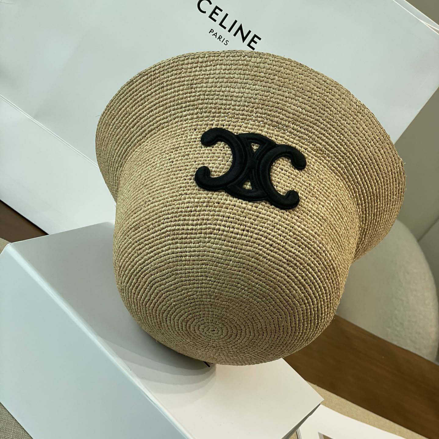 Celine Hat - DesignerGu