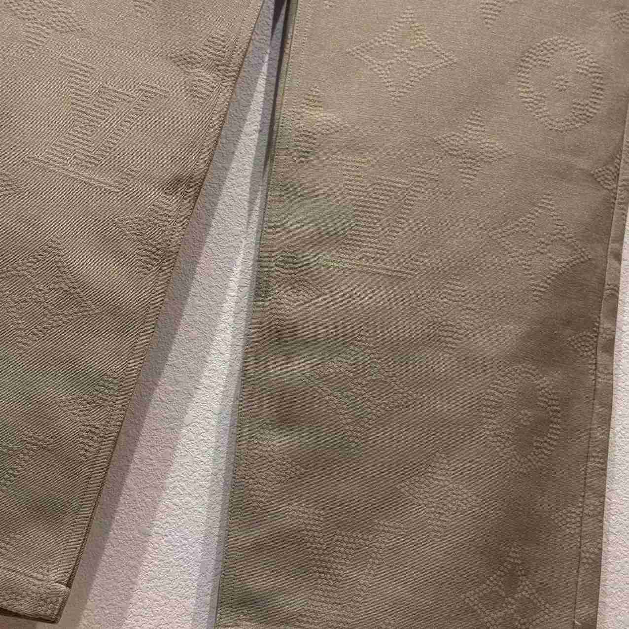 Louis Vuitton Monogram Embroidered Skate Pants     1AHBMA - DesignerGu