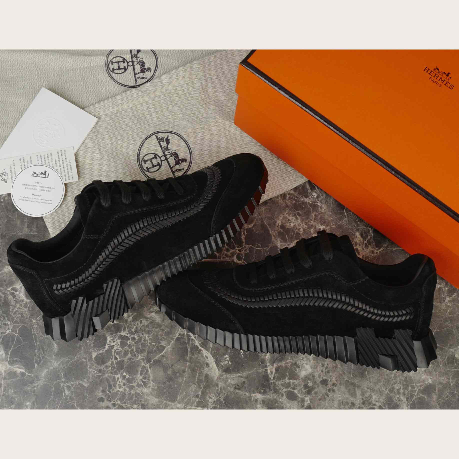 Hermes Bouncing Sneaker - DesignerGu