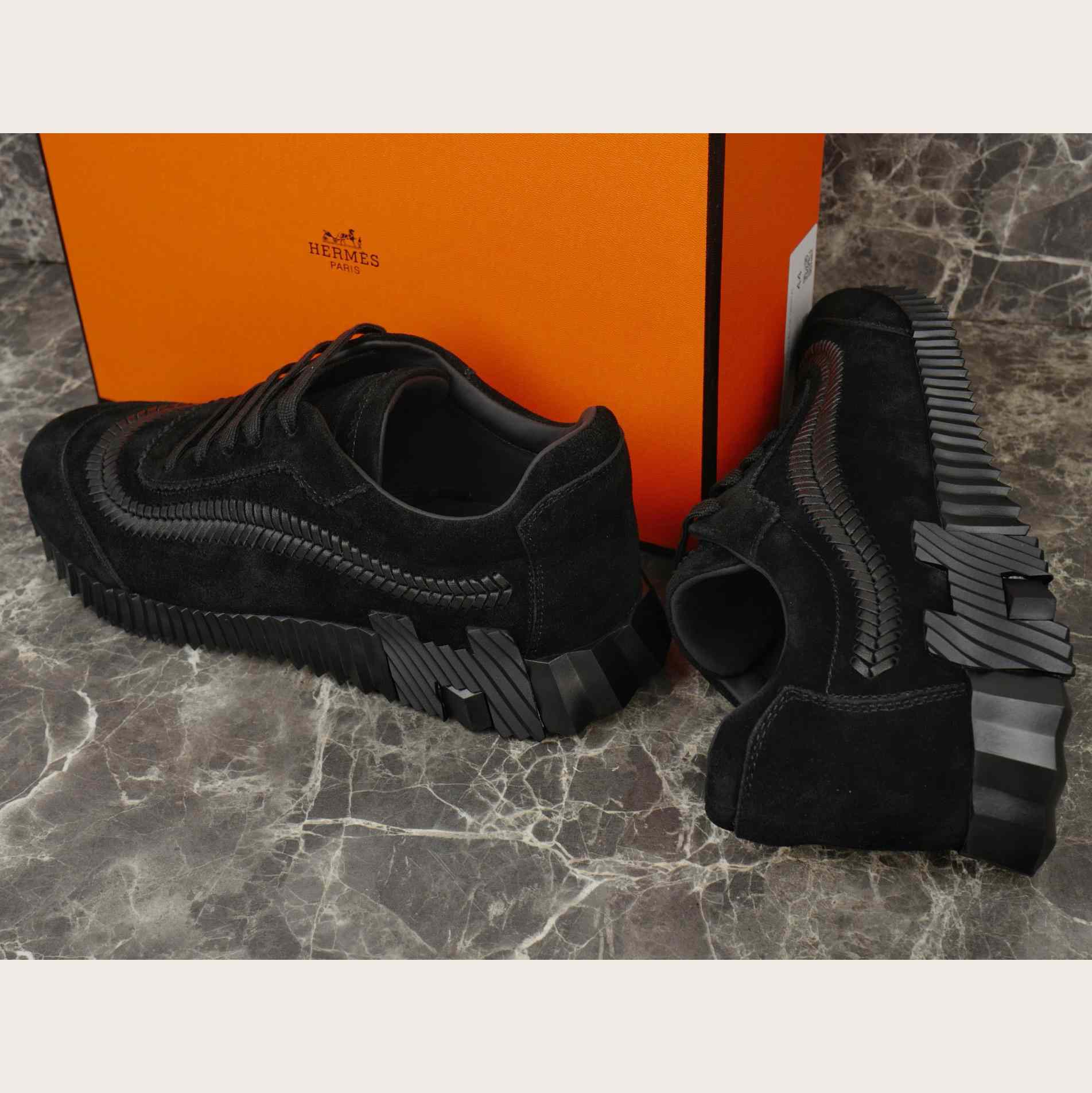 Hermes Bouncing Sneaker - DesignerGu