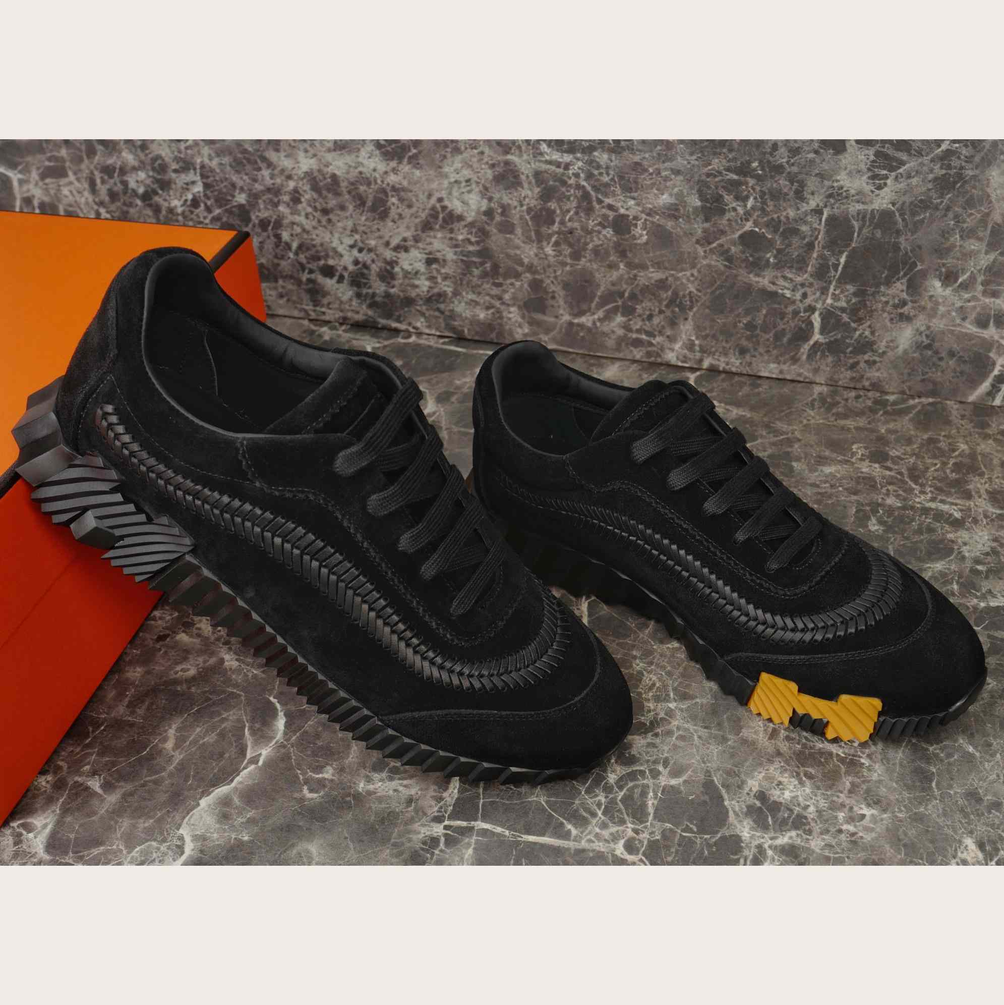 Hermes Bouncing Sneaker - DesignerGu