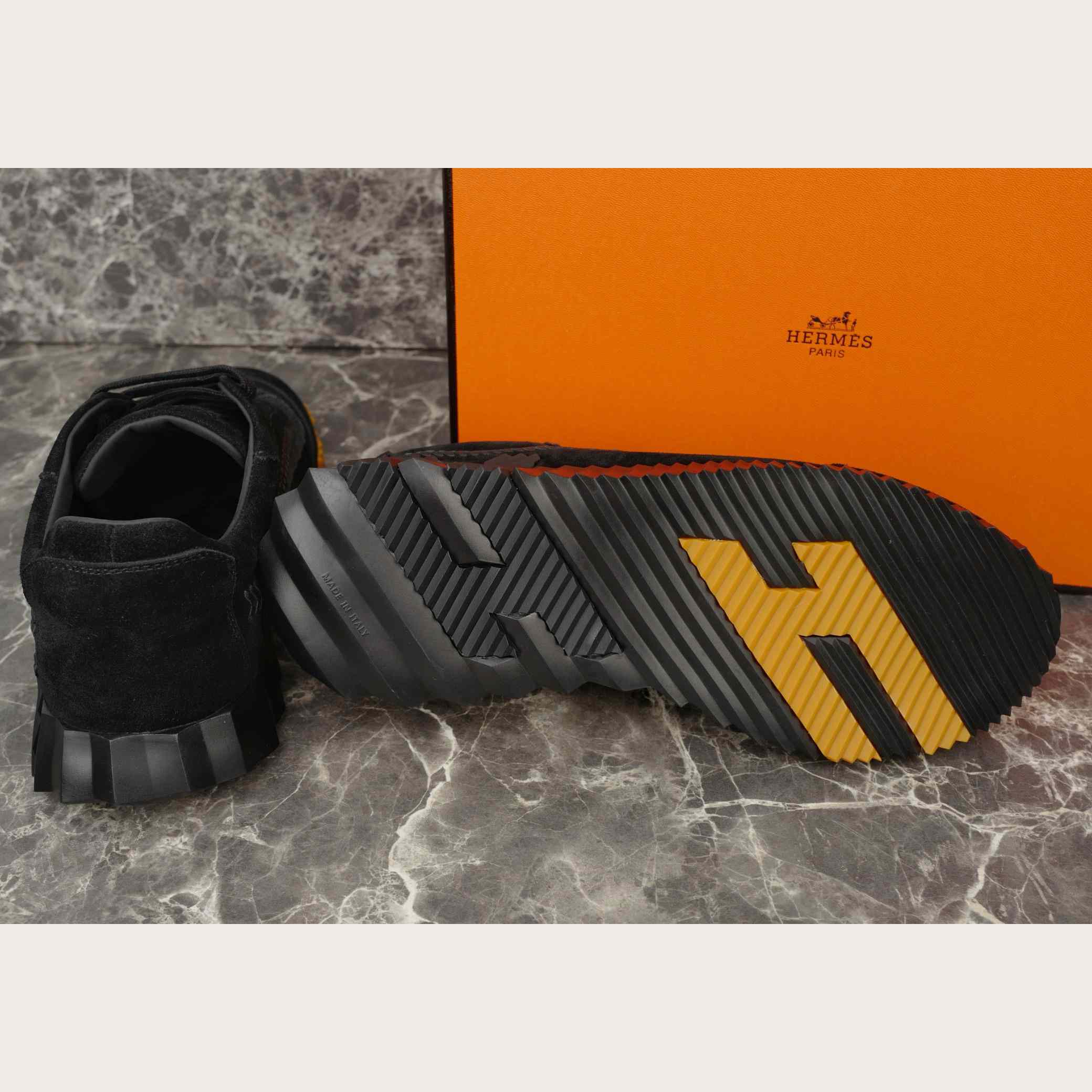 Hermes Bouncing Sneaker - DesignerGu