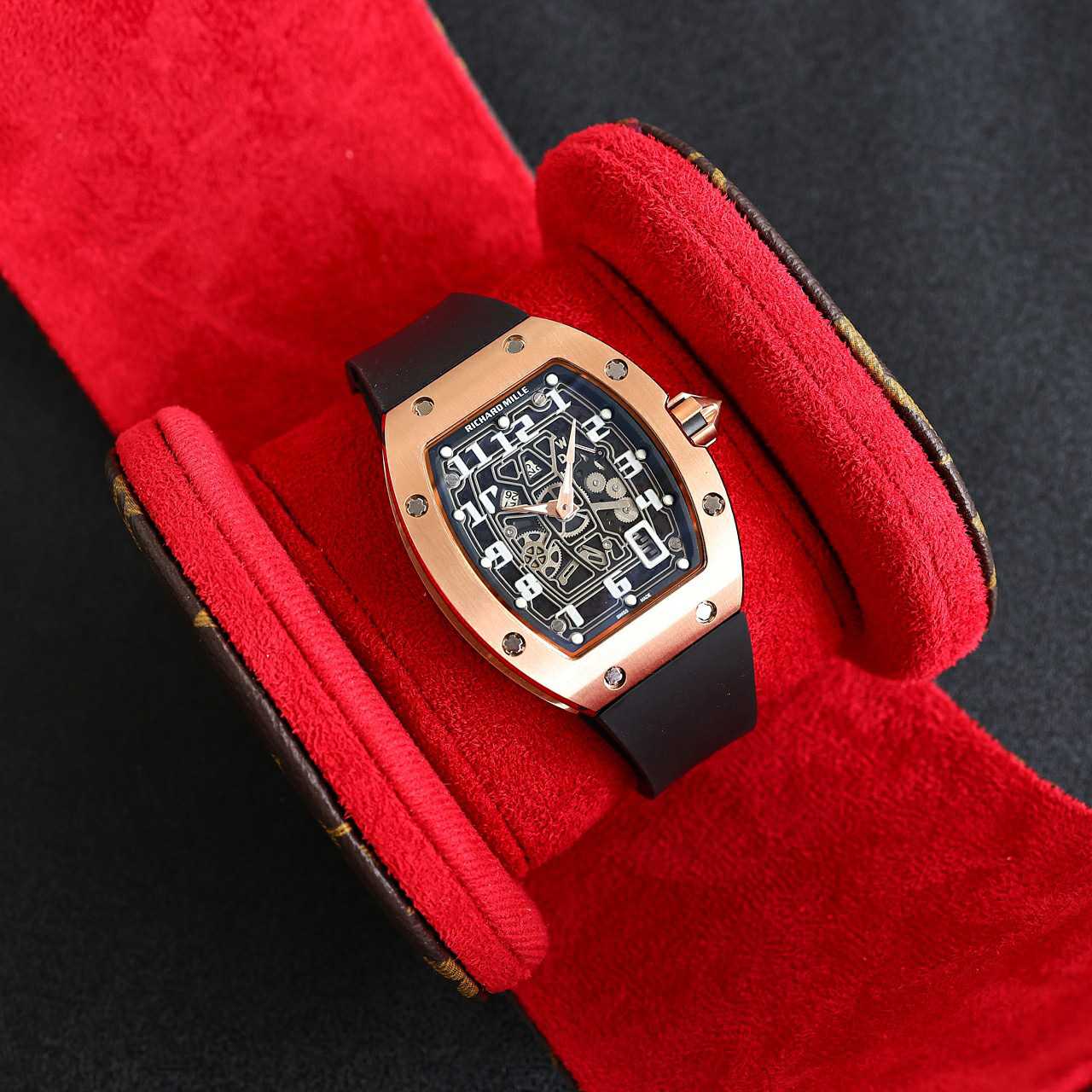Richard Mille 67-01 Extra Flat - DesignerGu