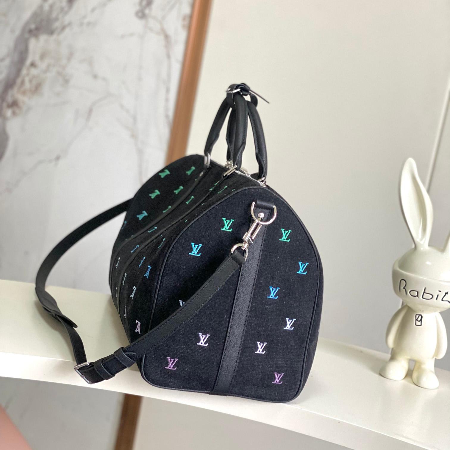 Louis Vuitton Keepall Bandoulière 50   M13966 - DesignerGu