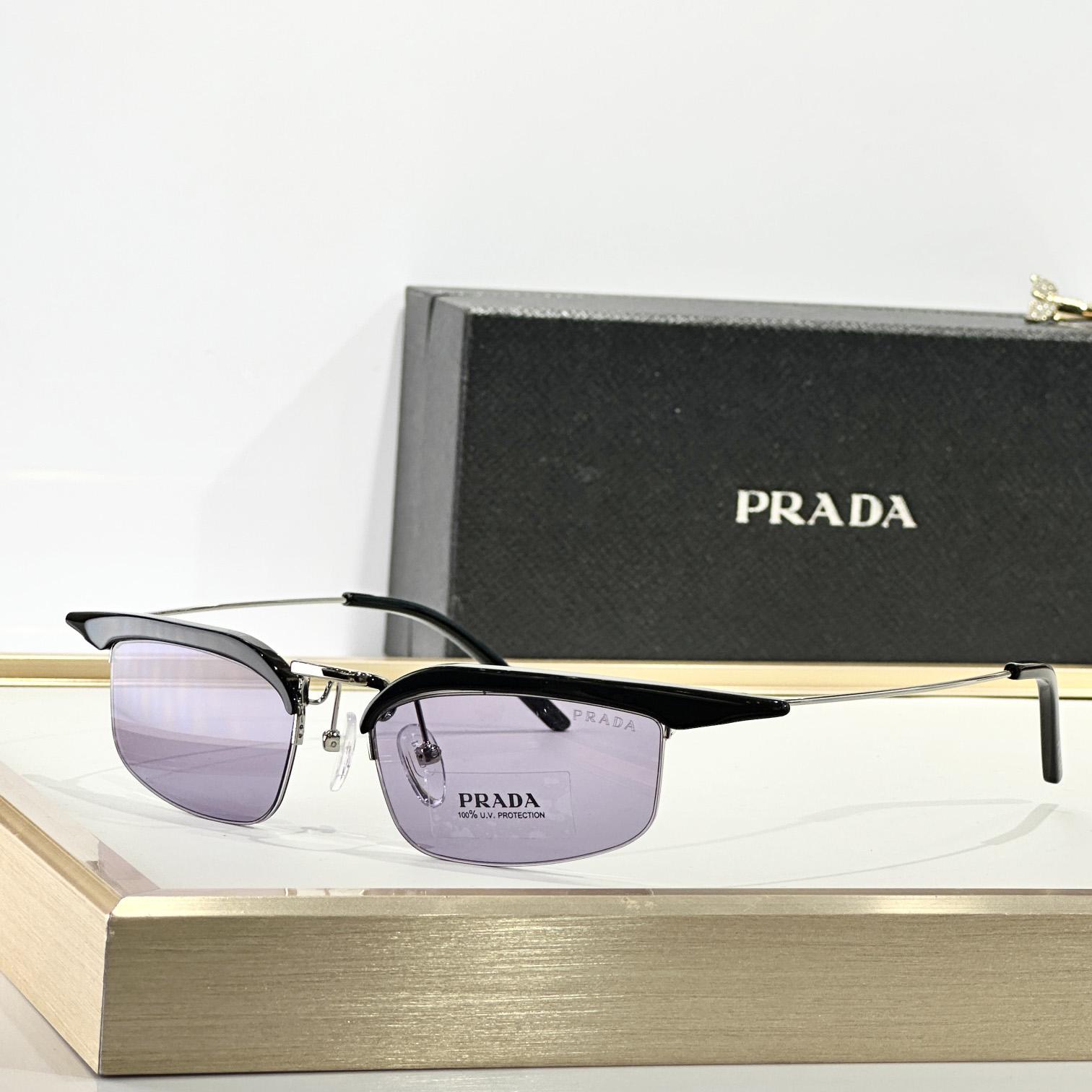 Prada SPR B50 Sunglasses - DesignerGu