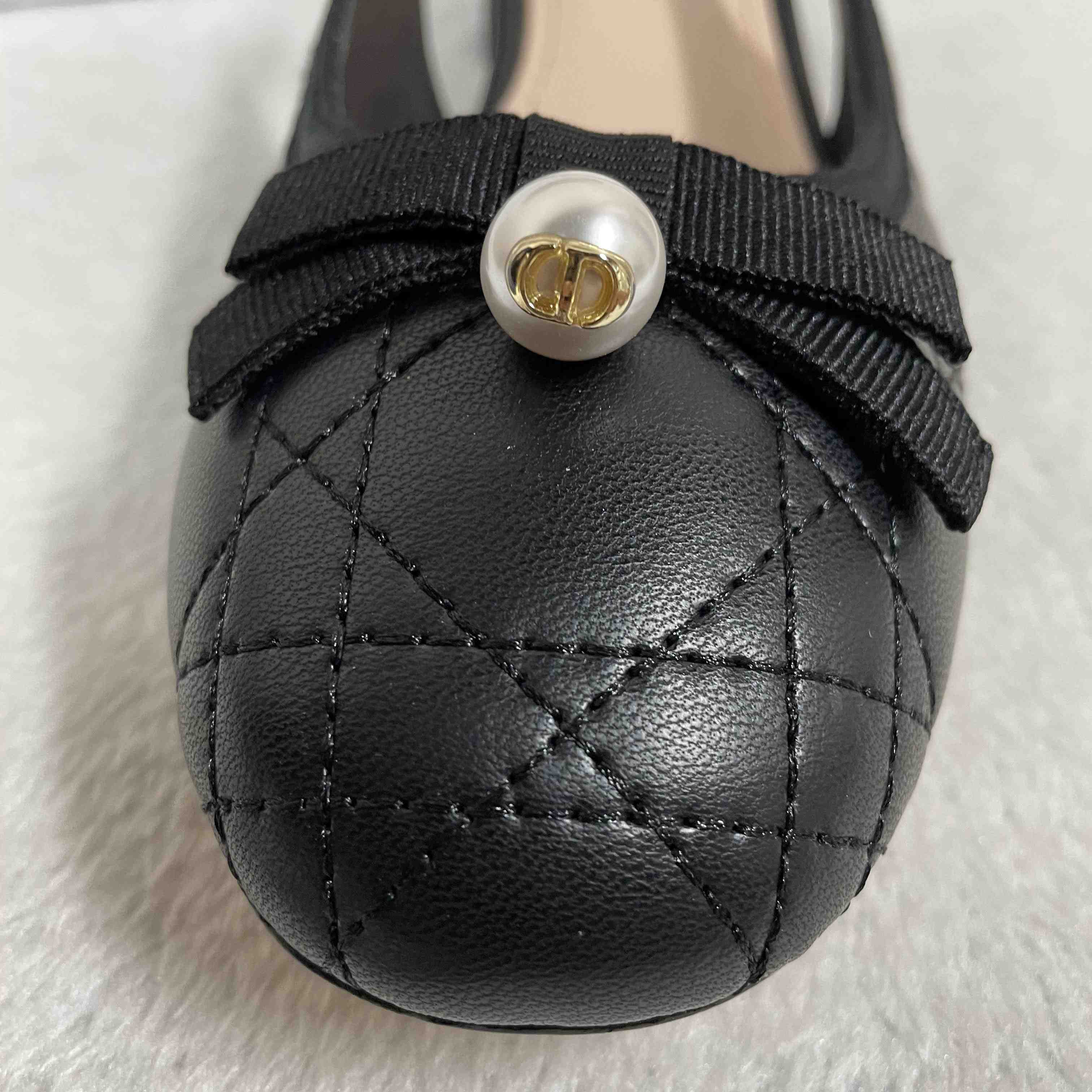 Dior Ballet Slingback Pumps   35mm - DesignerGu