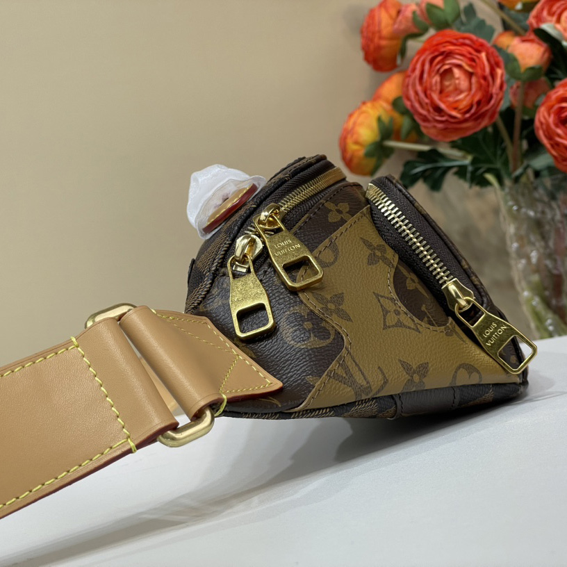 Louis Vuitton Rush Bumbag   M15271 - DesignerGu