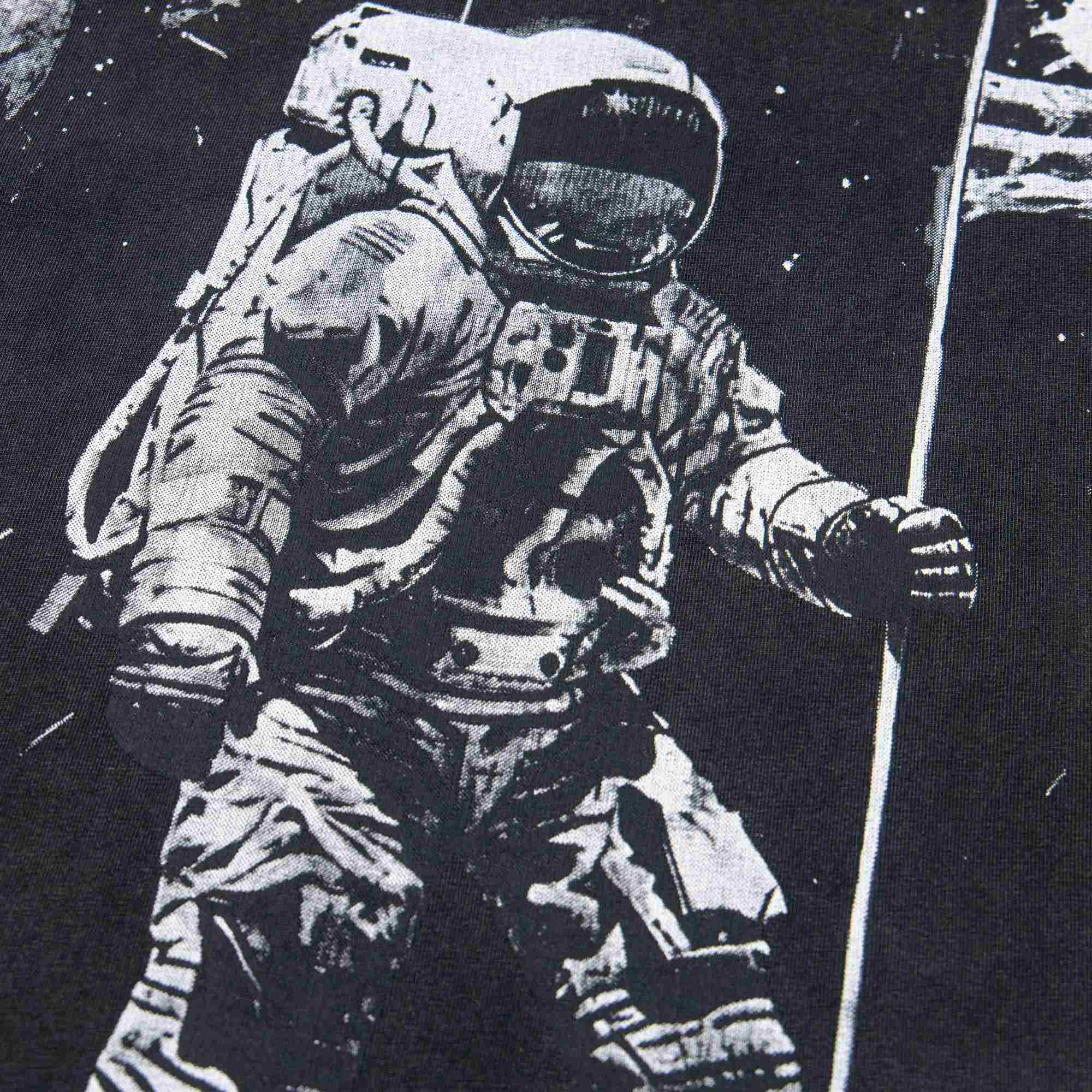 Godspeed Cotton T-Shirt - DesignerGu