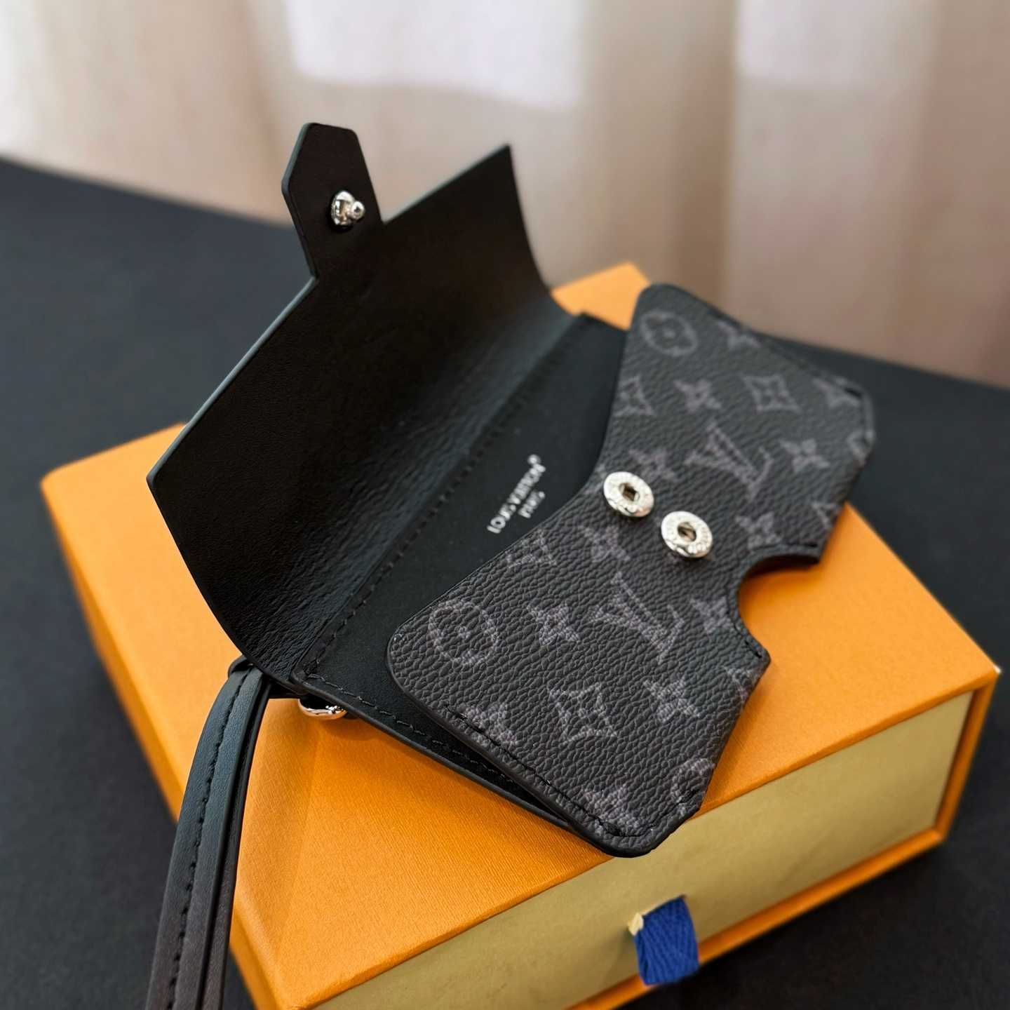Louis Vuitton LV Glasses Holder    - DesignerGu