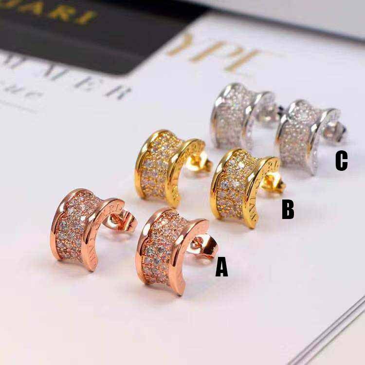 Bvlgari Earrings - DesignerGu