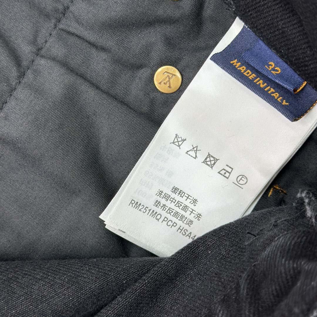 Louis Vuitton LV Skate Denim Pants   1AILKZ - DesignerGu