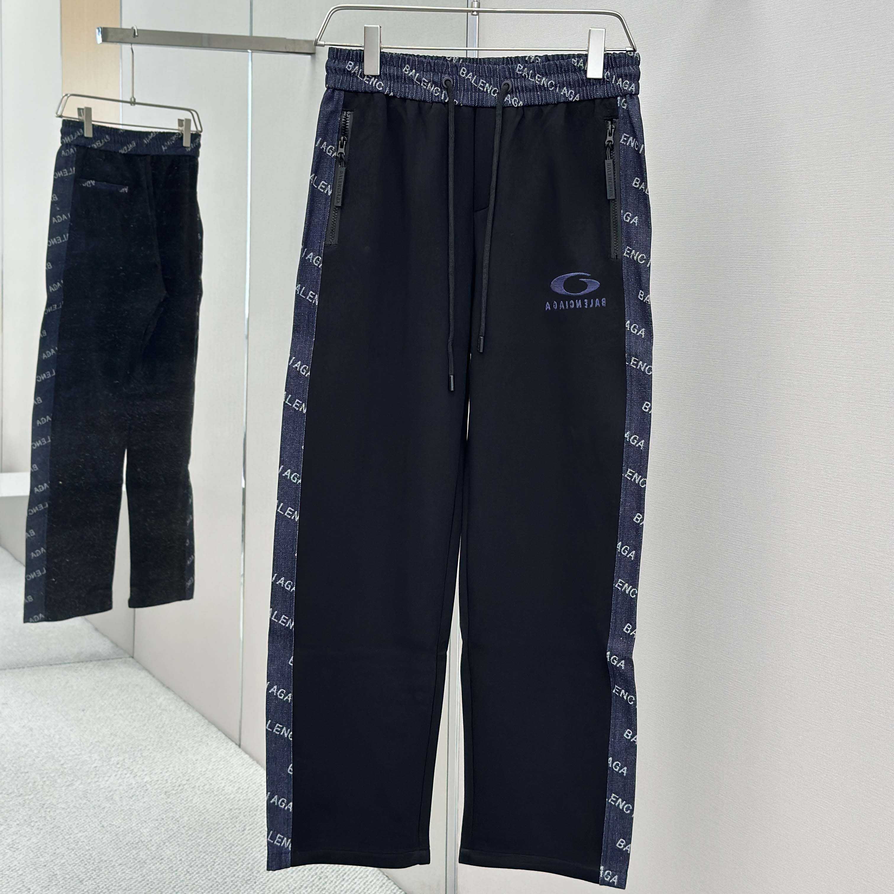 Balenciaga Cotton Pants - DesignerGu