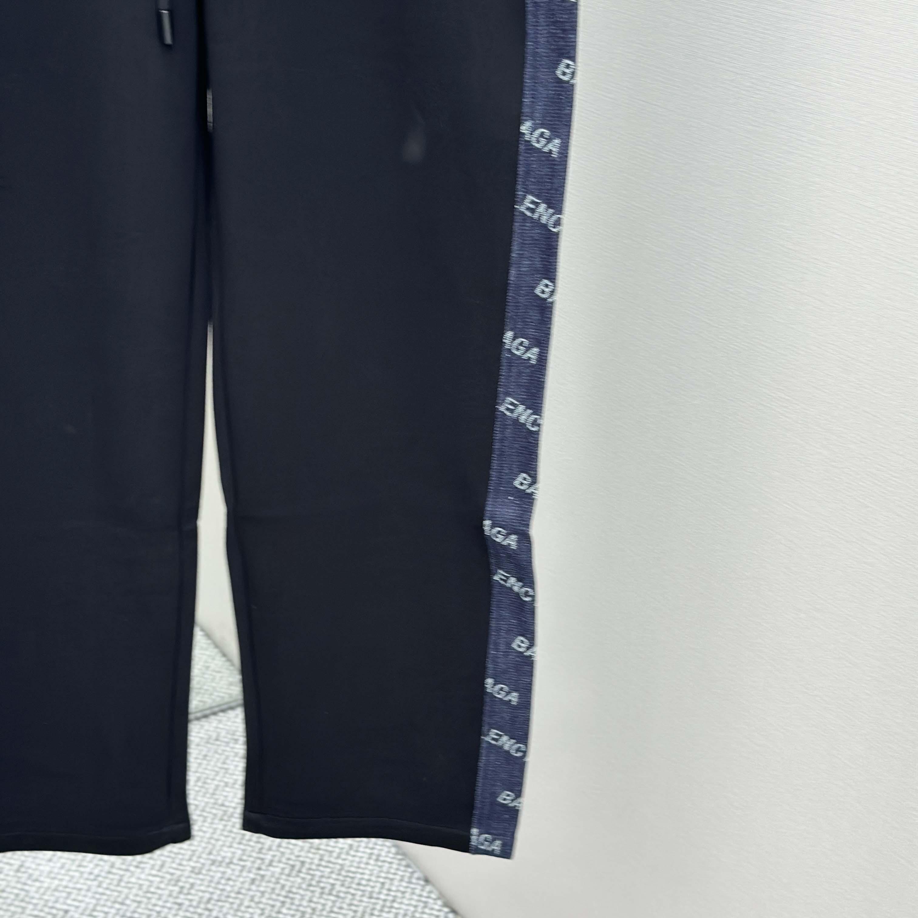 Balenciaga Cotton Pants - DesignerGu