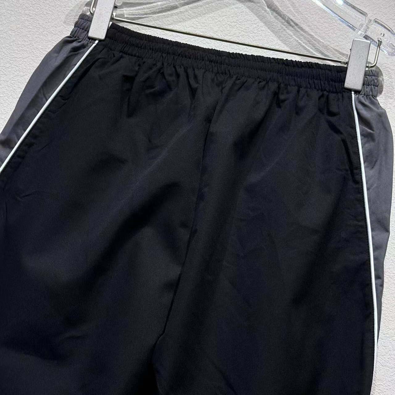 Balenciaga I PUMA Tracksuit Pants In Elephant Grey - DesignerGu