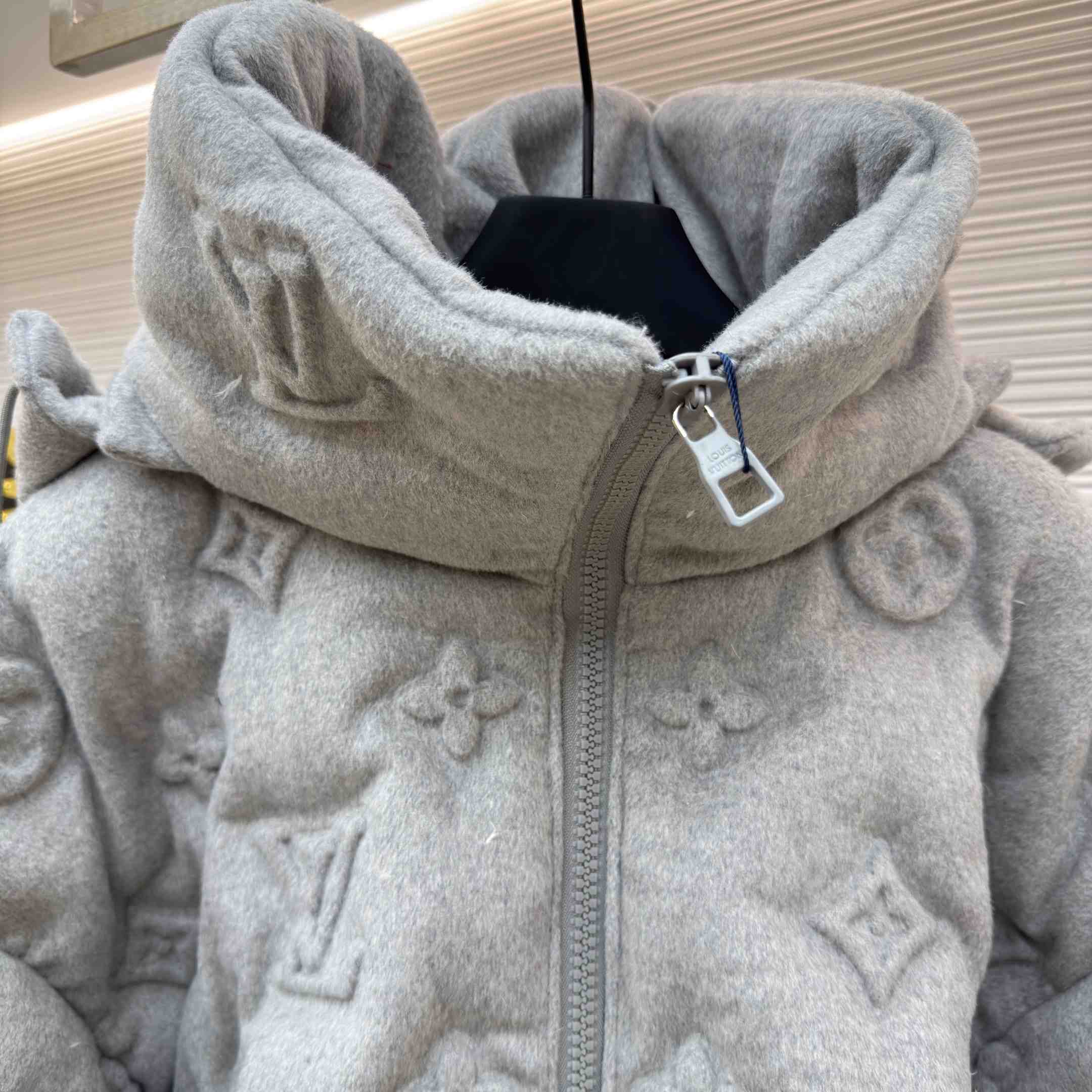 Louis Vuitton Monogram Boyhood Puffer Jacket - DesignerGu