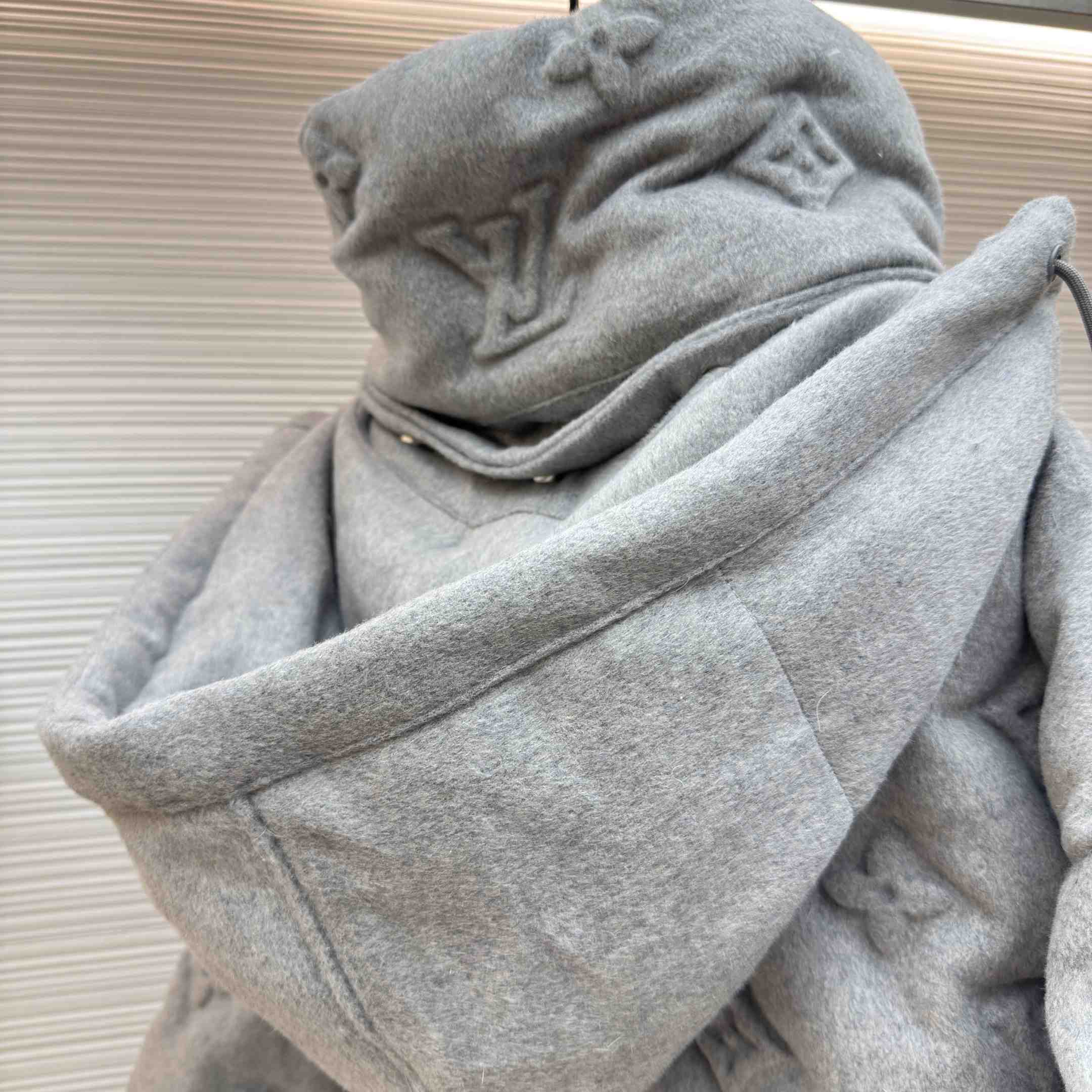 Louis Vuitton Monogram Boyhood Puffer Jacket - DesignerGu