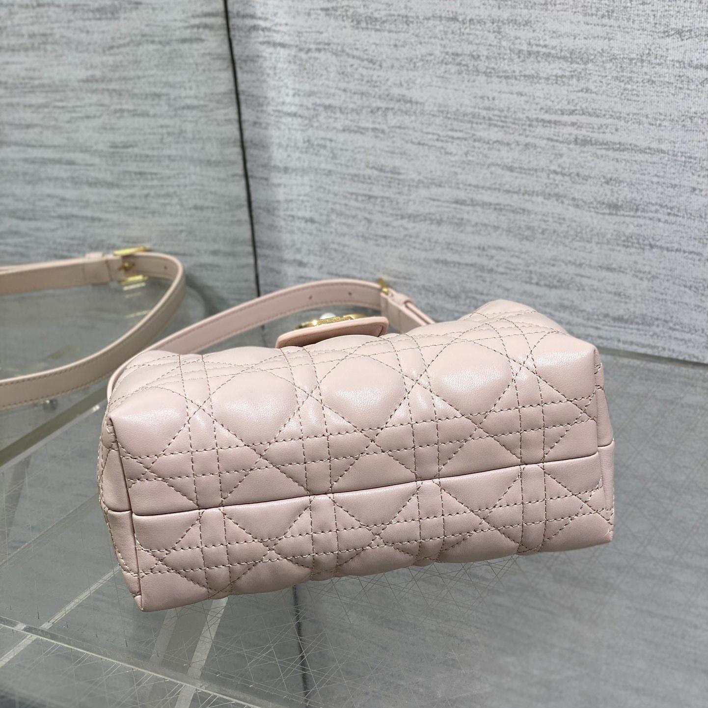 Dior Jolie Top Handle Mini Bag  - DesignerGu