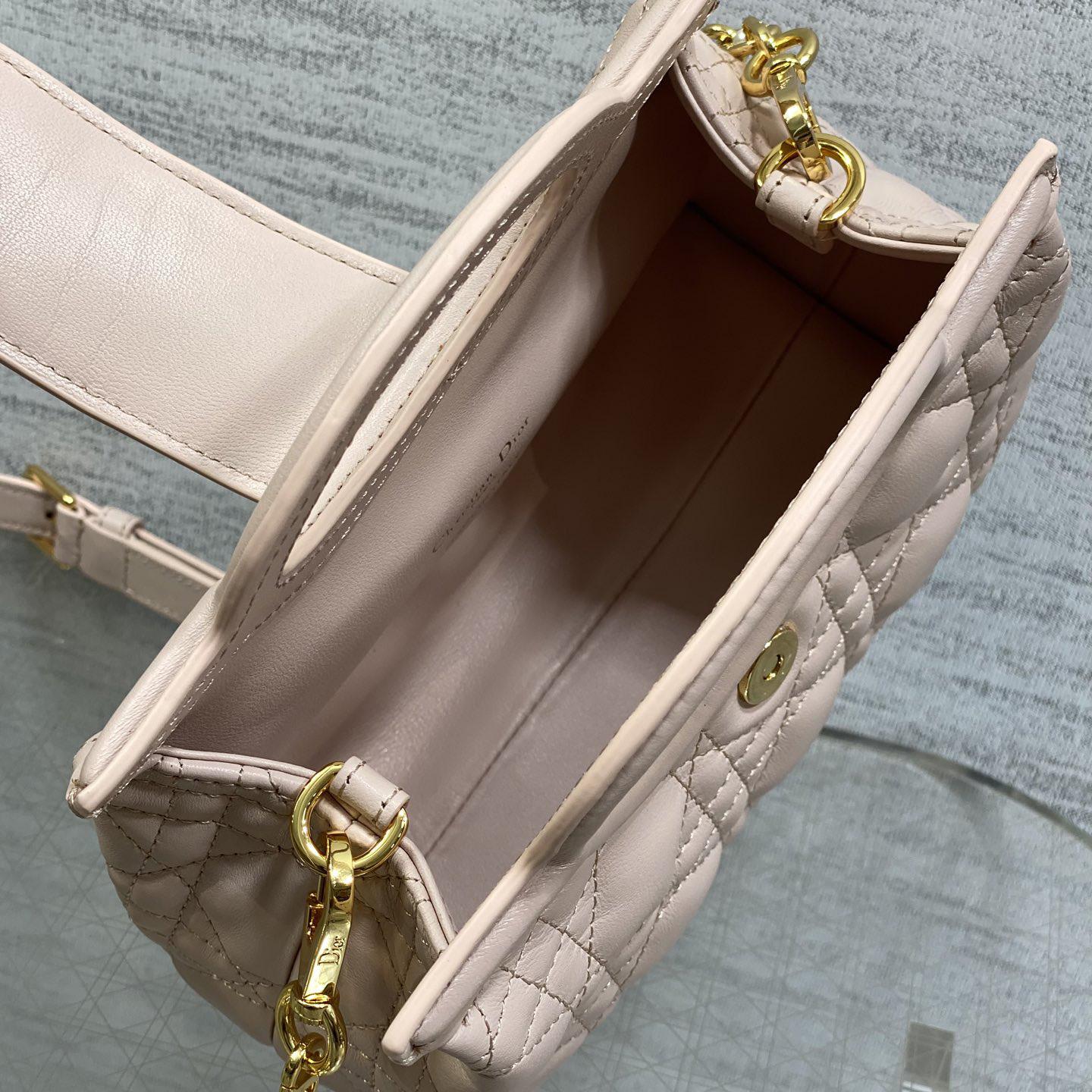 Dior Jolie Top Handle Mini Bag  - DesignerGu