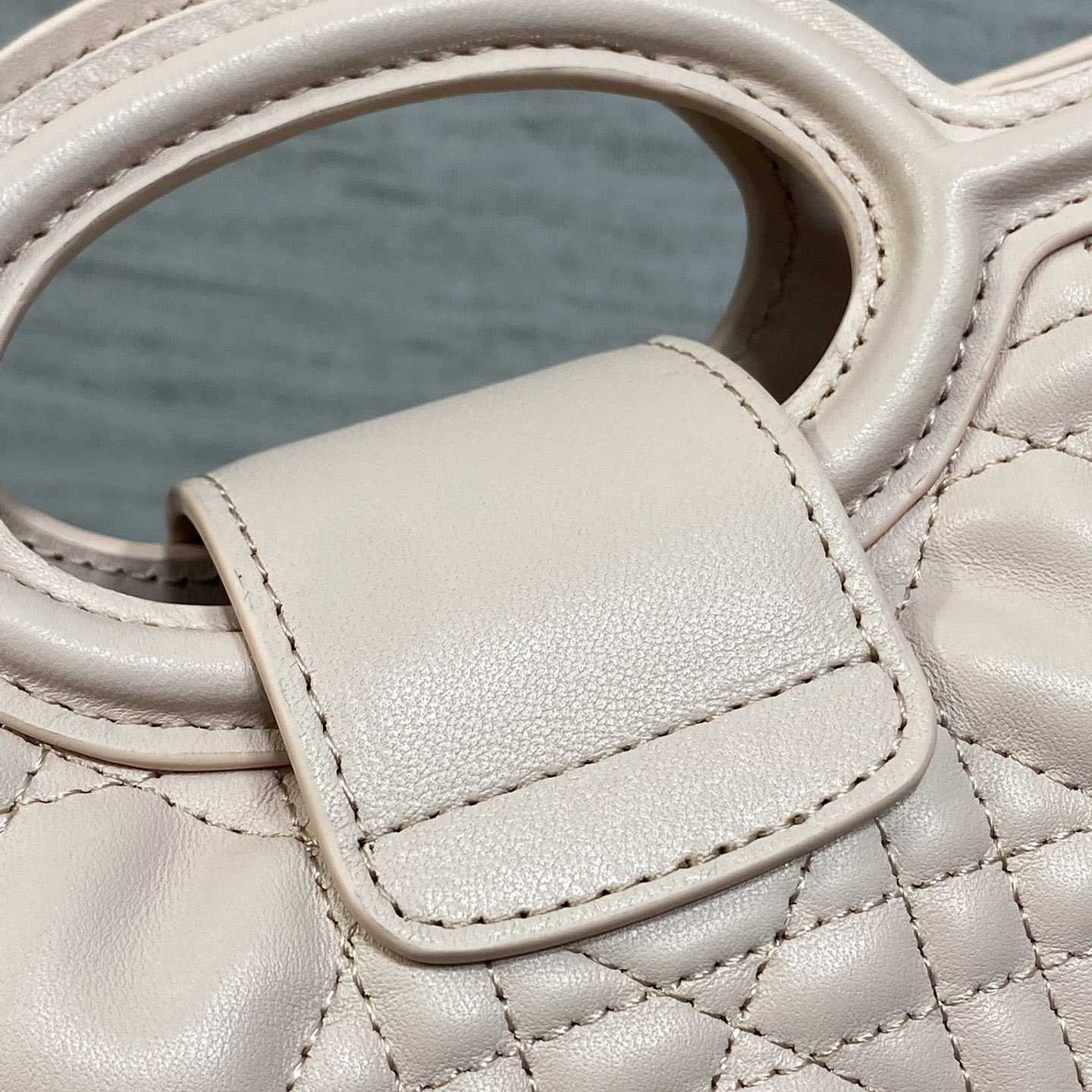 Dior Jolie Top Handle Mini Bag  - DesignerGu