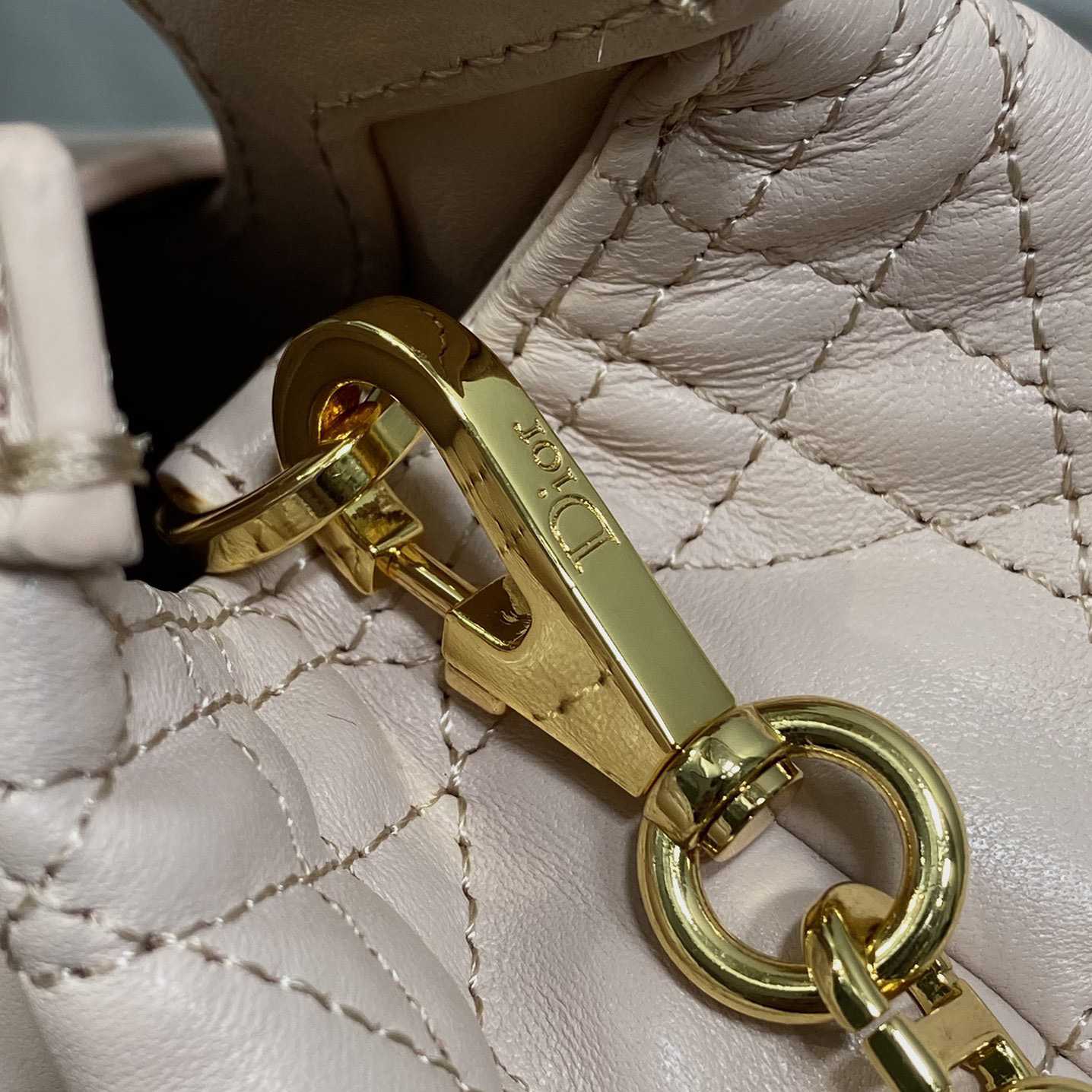 Dior Jolie Top Handle Mini Bag  - DesignerGu