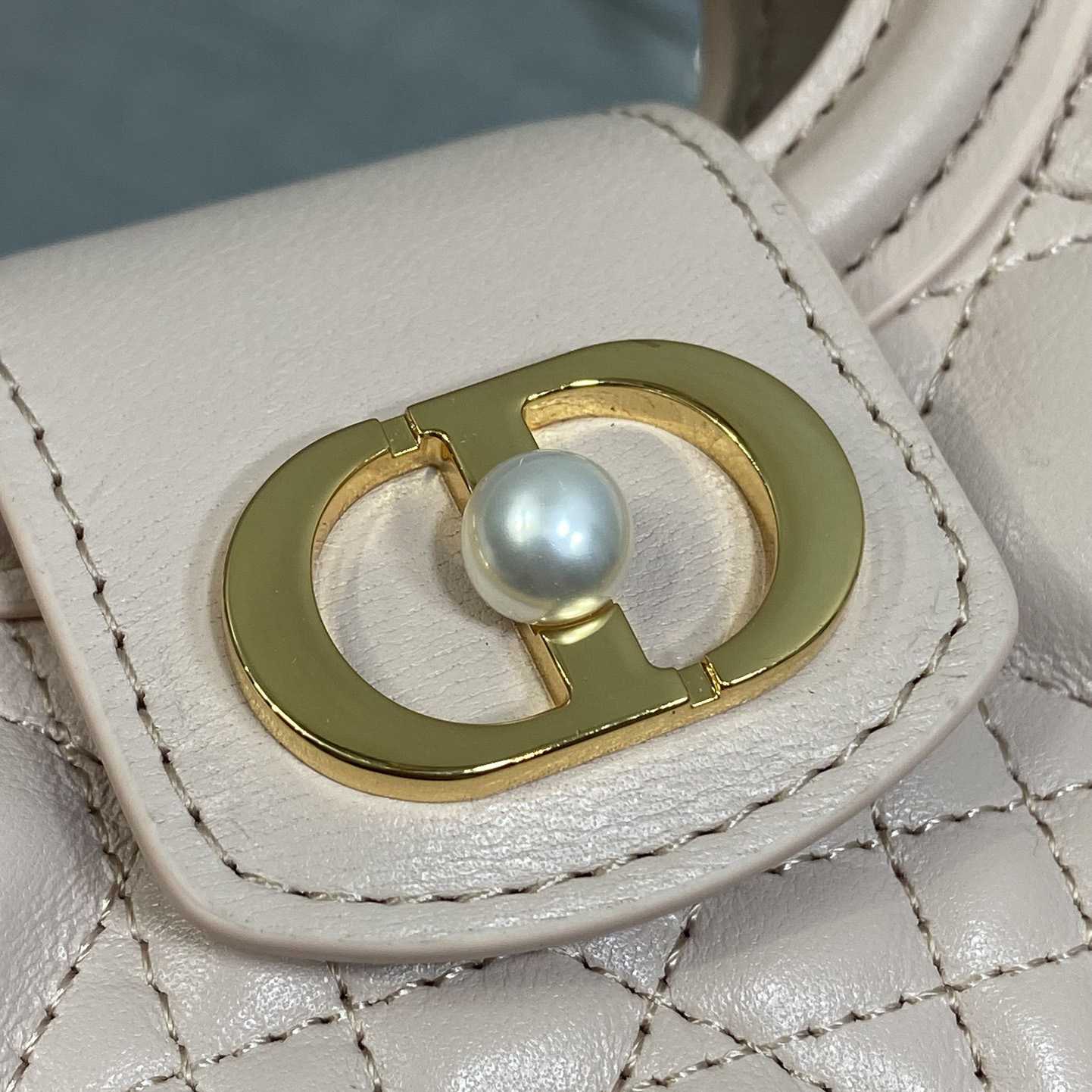 Dior Jolie Top Handle Mini Bag  - DesignerGu