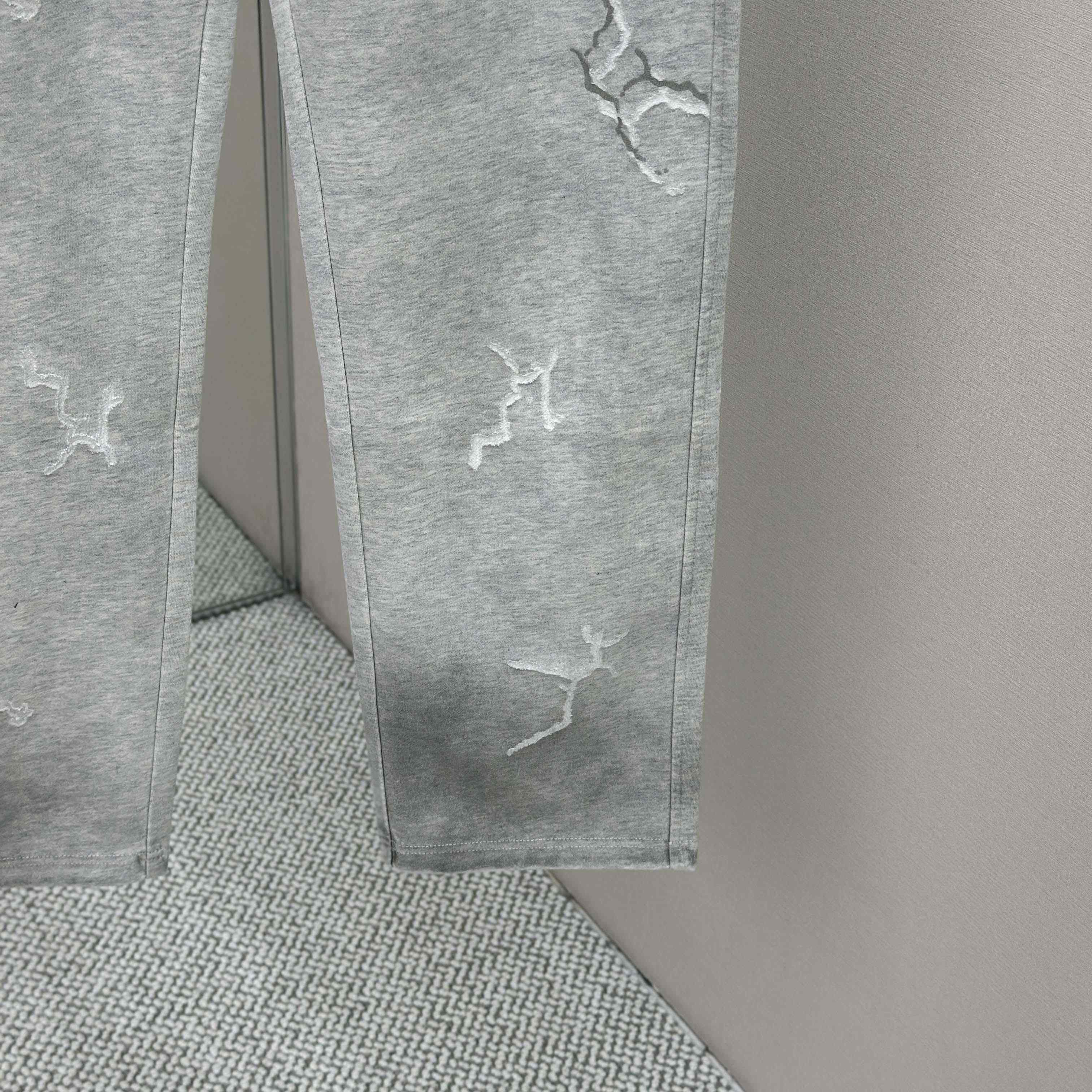 Balenciaga Cotton Pants - DesignerGu