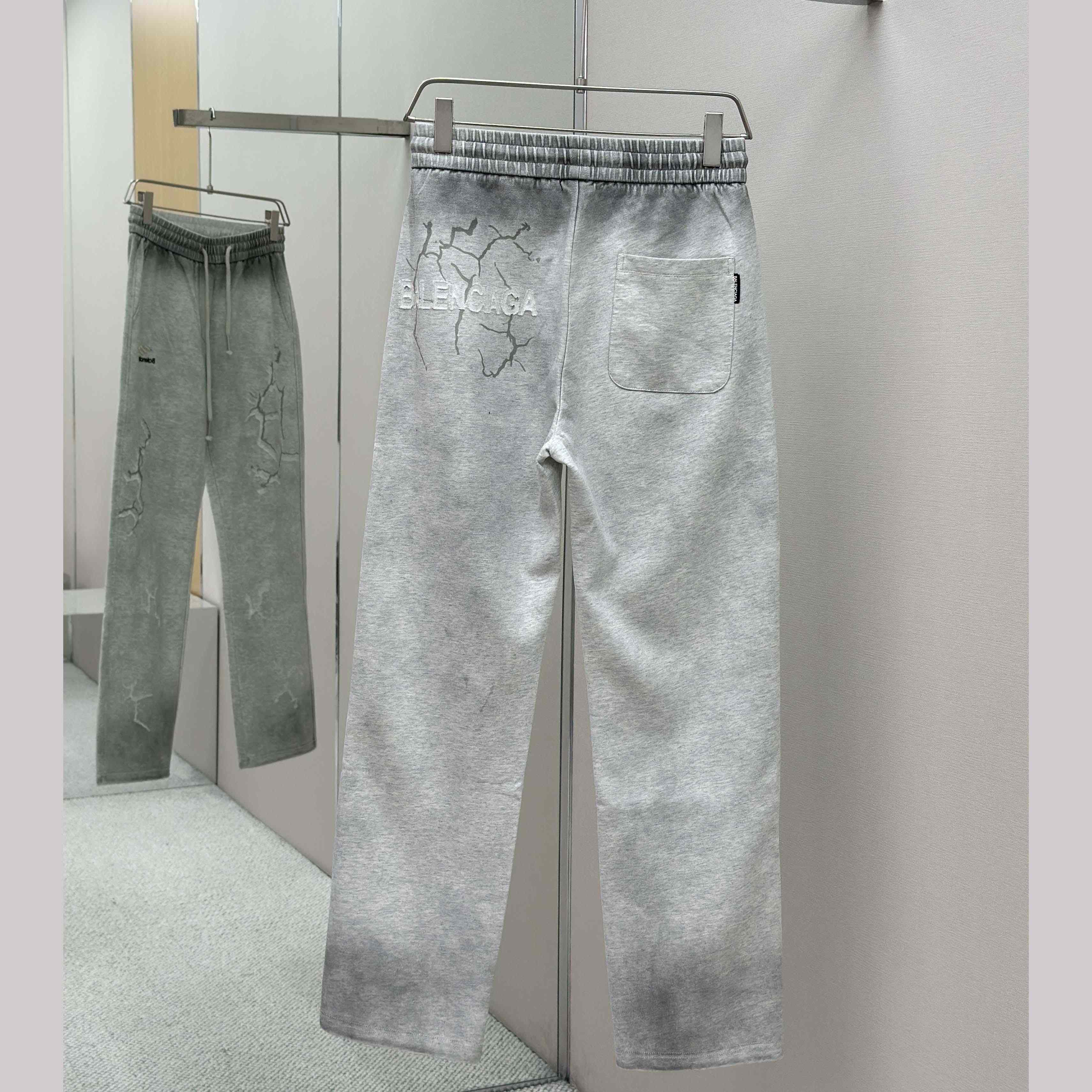 Balenciaga Cotton Pants - DesignerGu