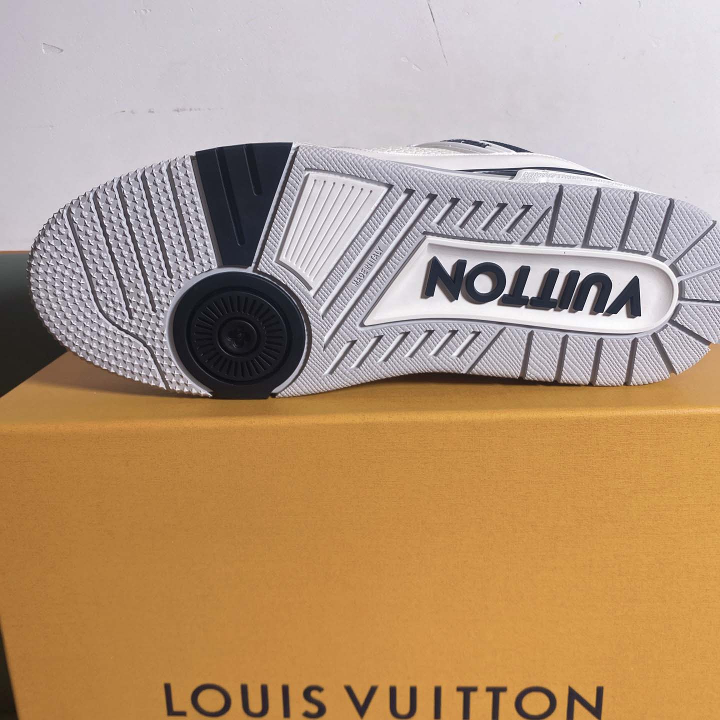 Louis Vuitton LV Trainer Sneaker      1AIJ45 - DesignerGu