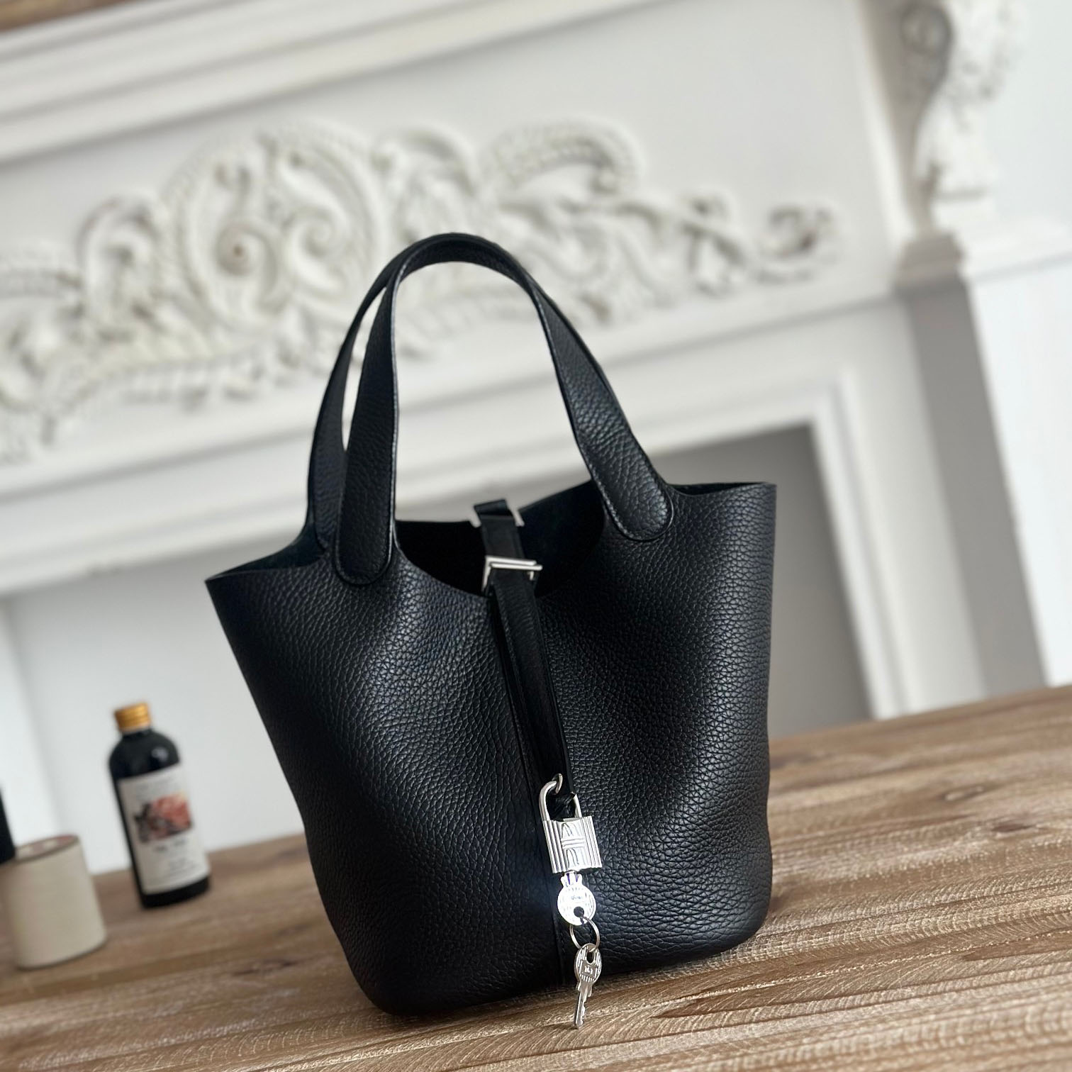 Hermes Picotin Lock   18cm - DesignerGu