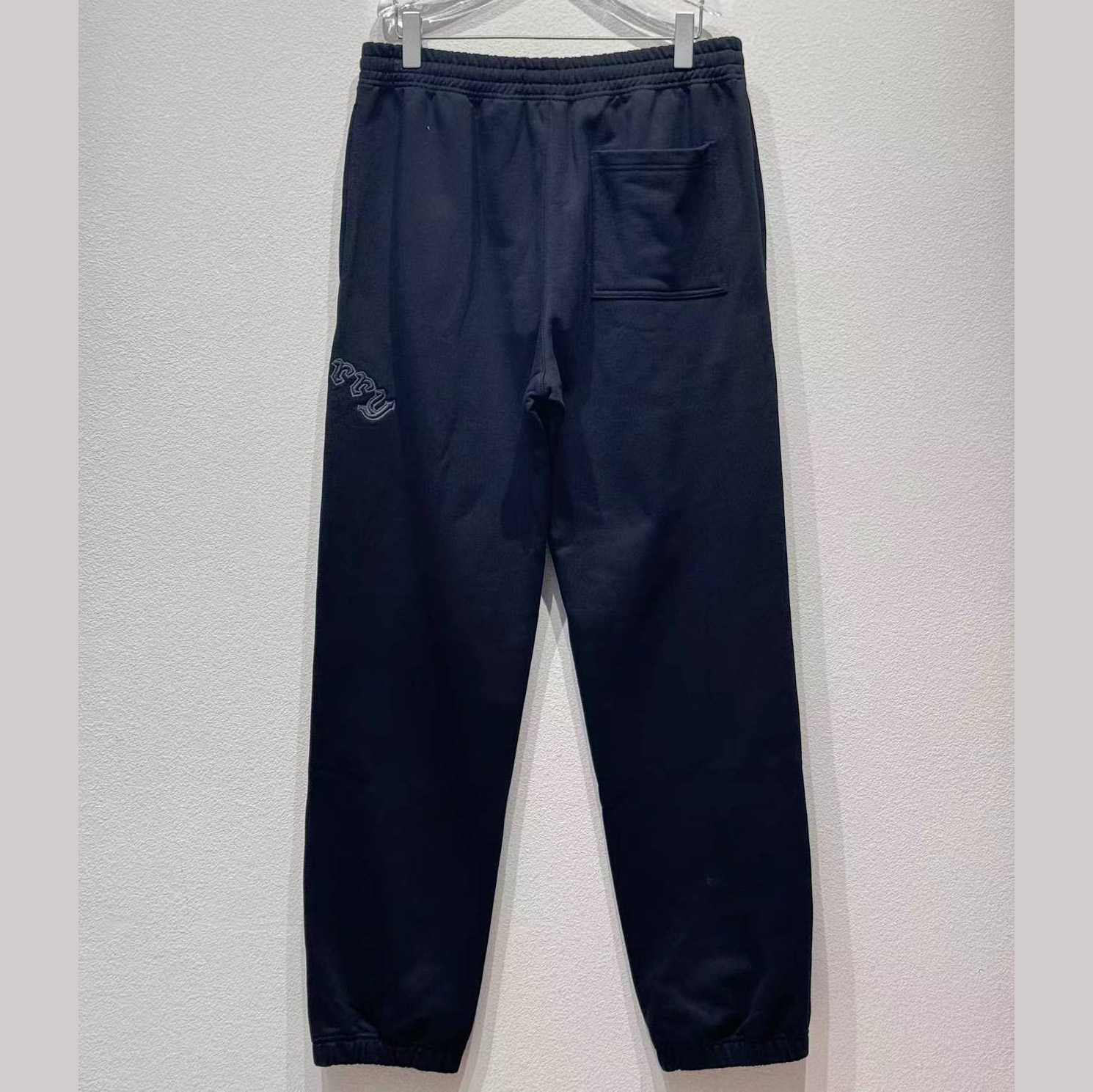Burberry Cotton Track Pants - DesignerGu