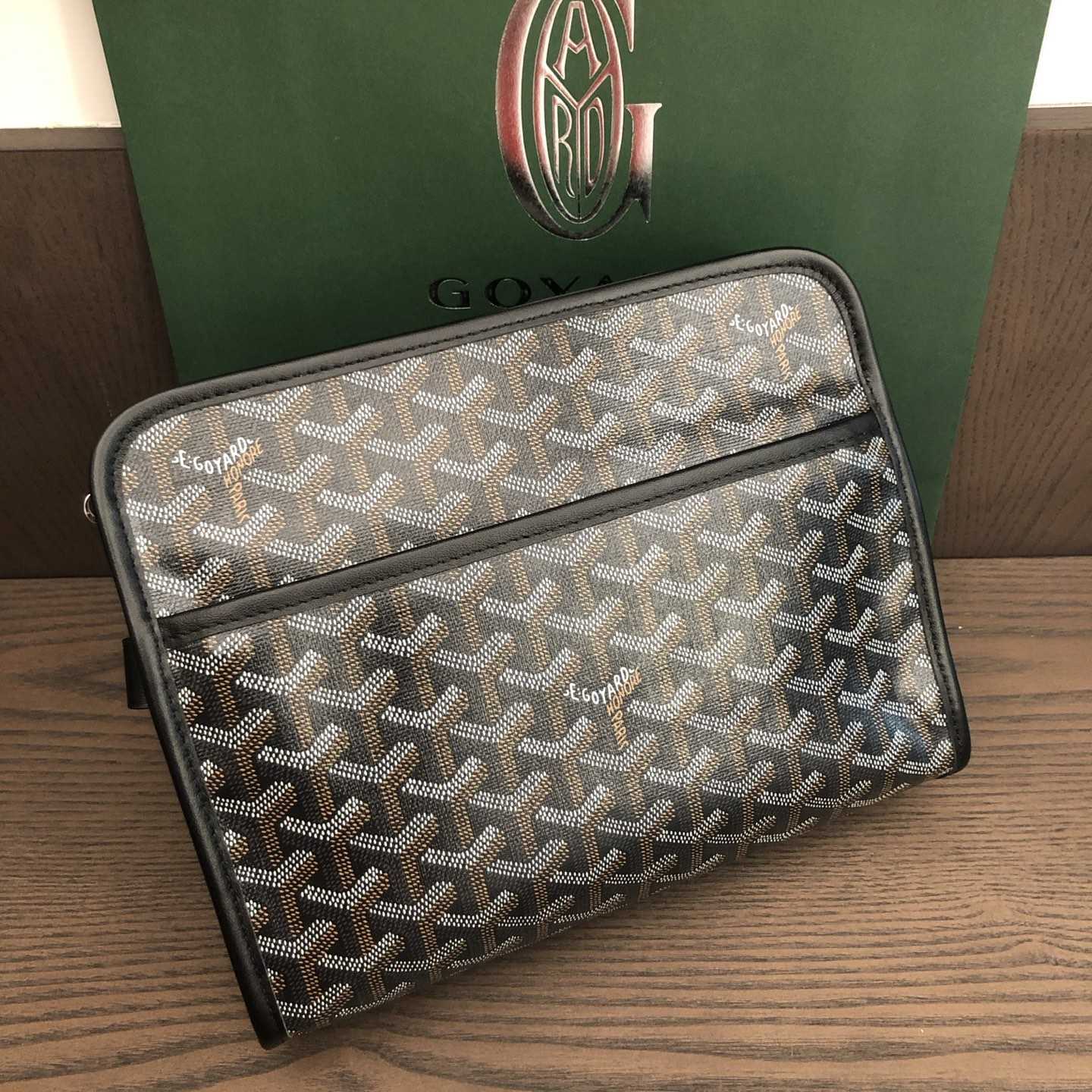 Goyard Jouvence MM Toiletry Bag - DesignerGu