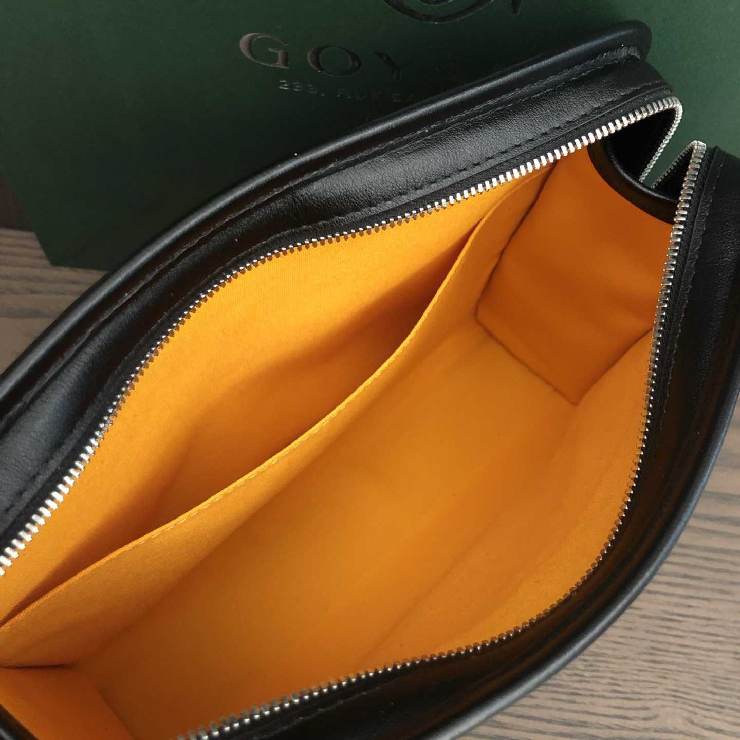 Goyard Jouvence MM Toiletry Bag - DesignerGu