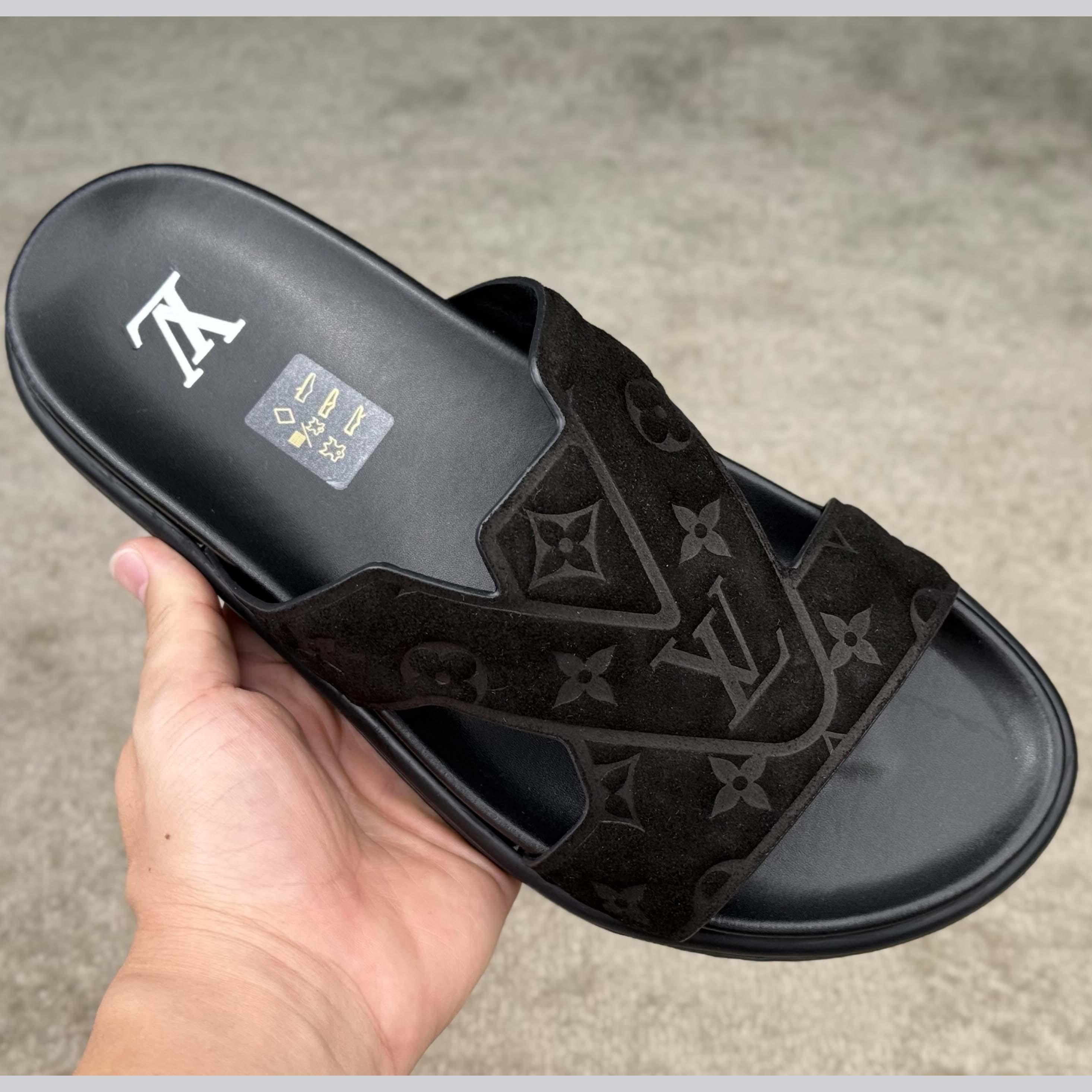 Louis Vuitton LV Oasis Mule    - DesignerGu