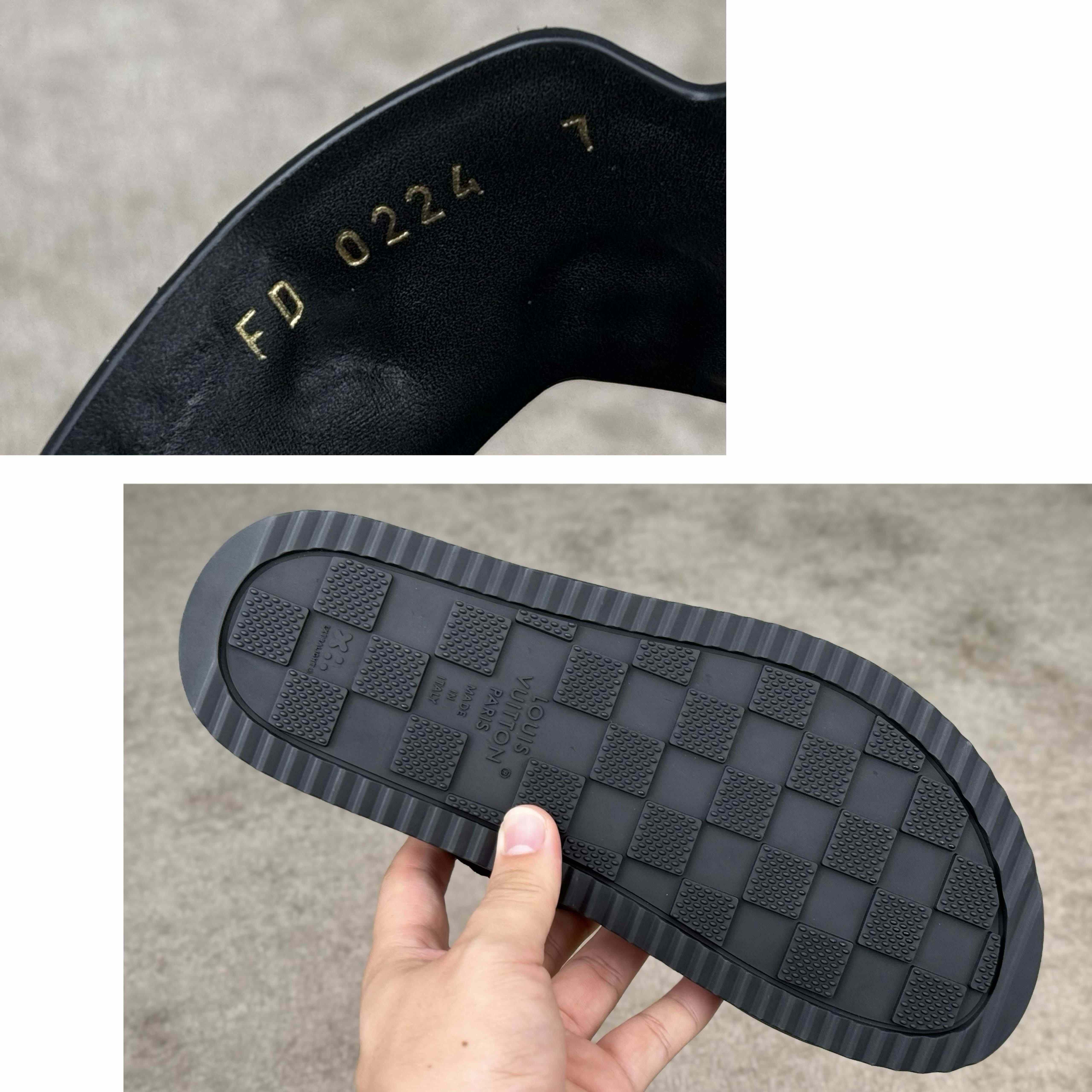 Louis Vuitton LV Oasis Mule    - DesignerGu