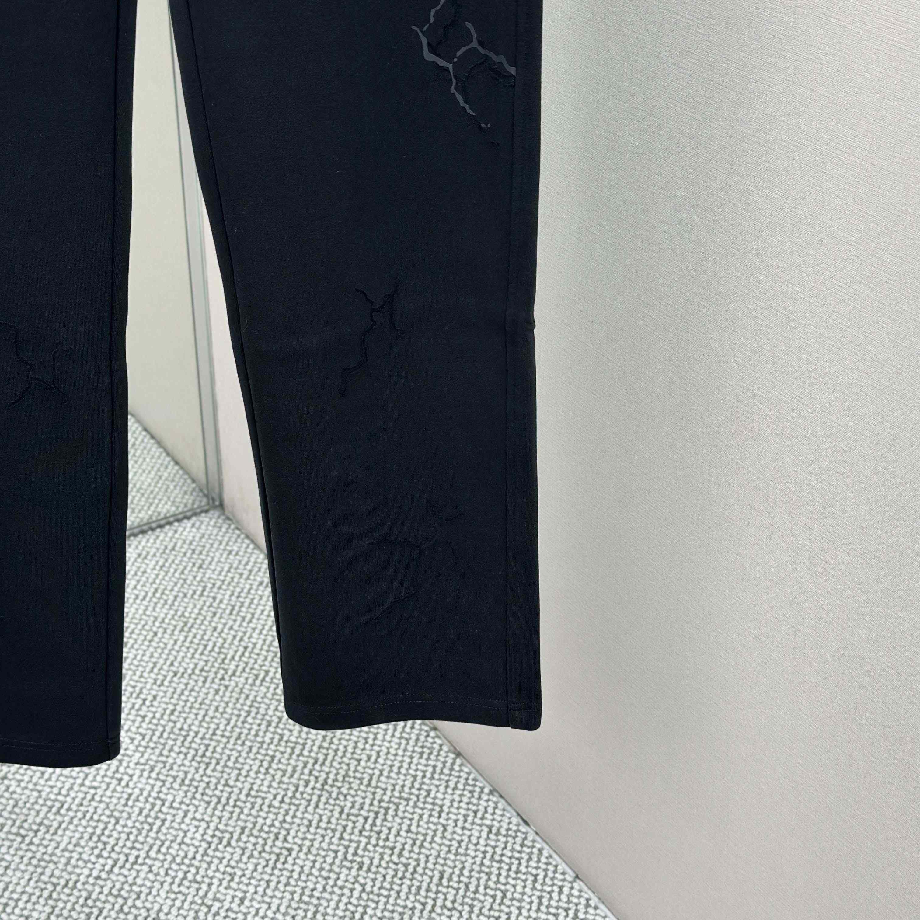 Balenciaga Cotton Pants - DesignerGu