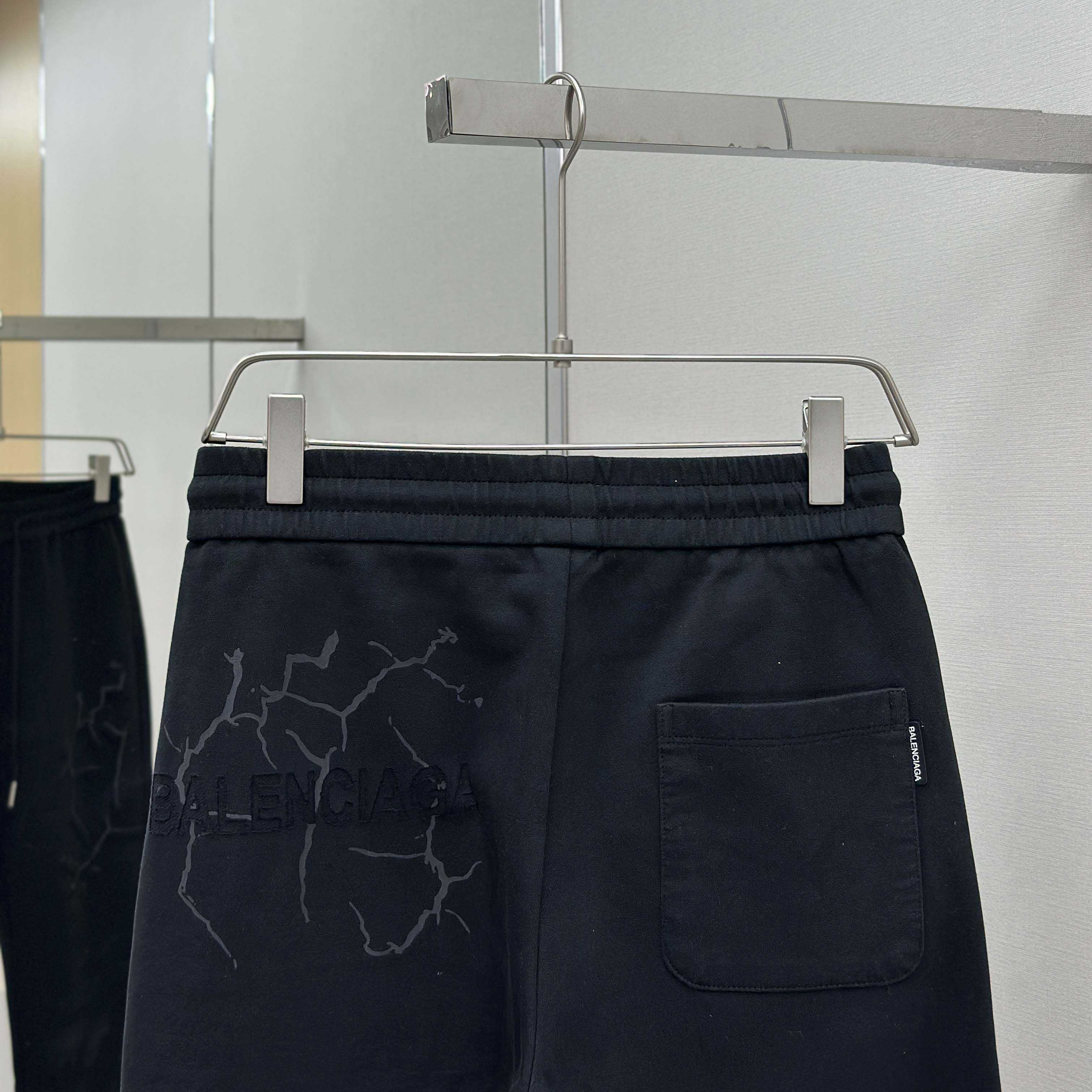 Balenciaga Cotton Pants - DesignerGu